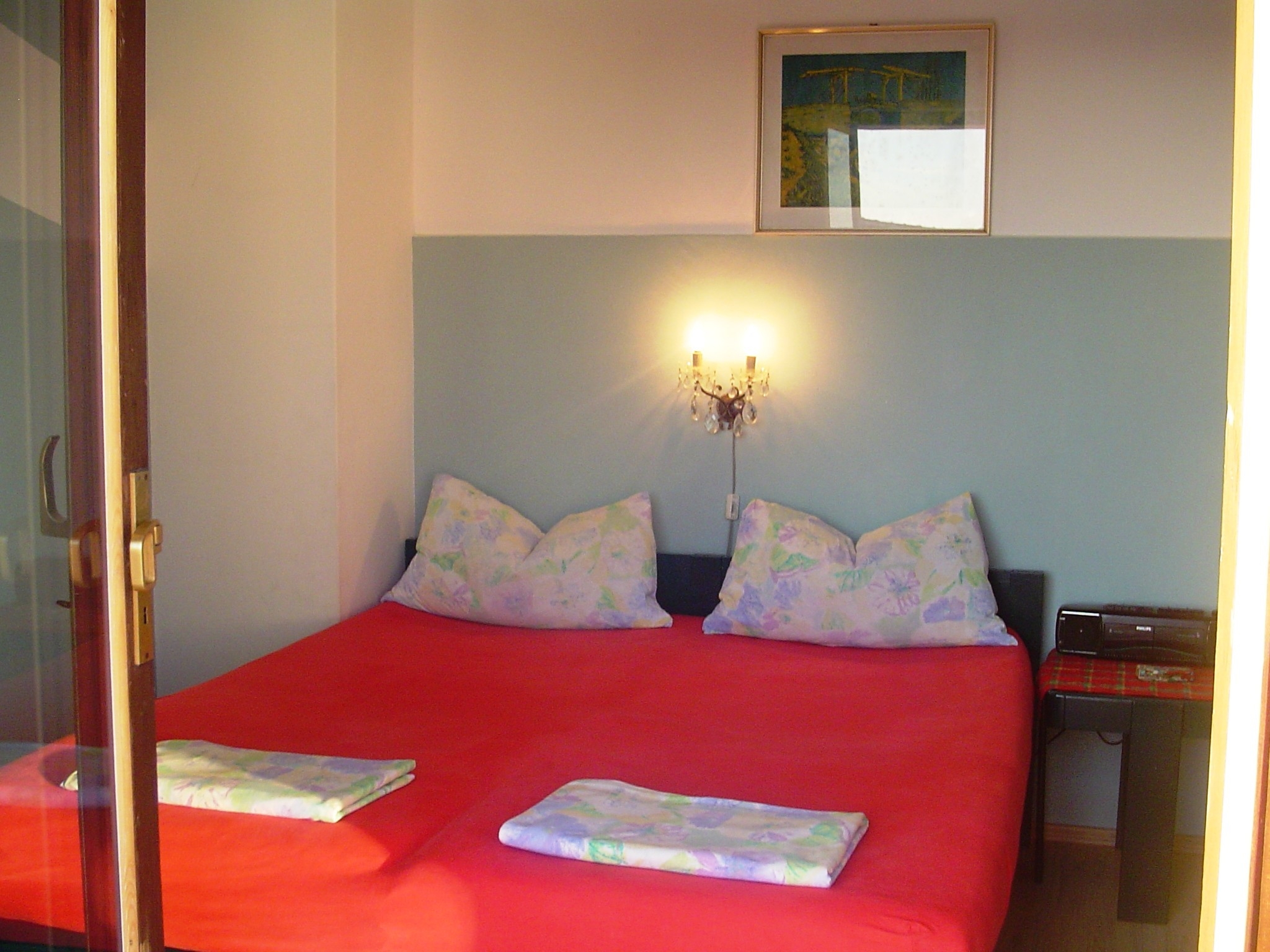 Jednosobni apartman s balkonom Pakoštane, Biograd  A-a