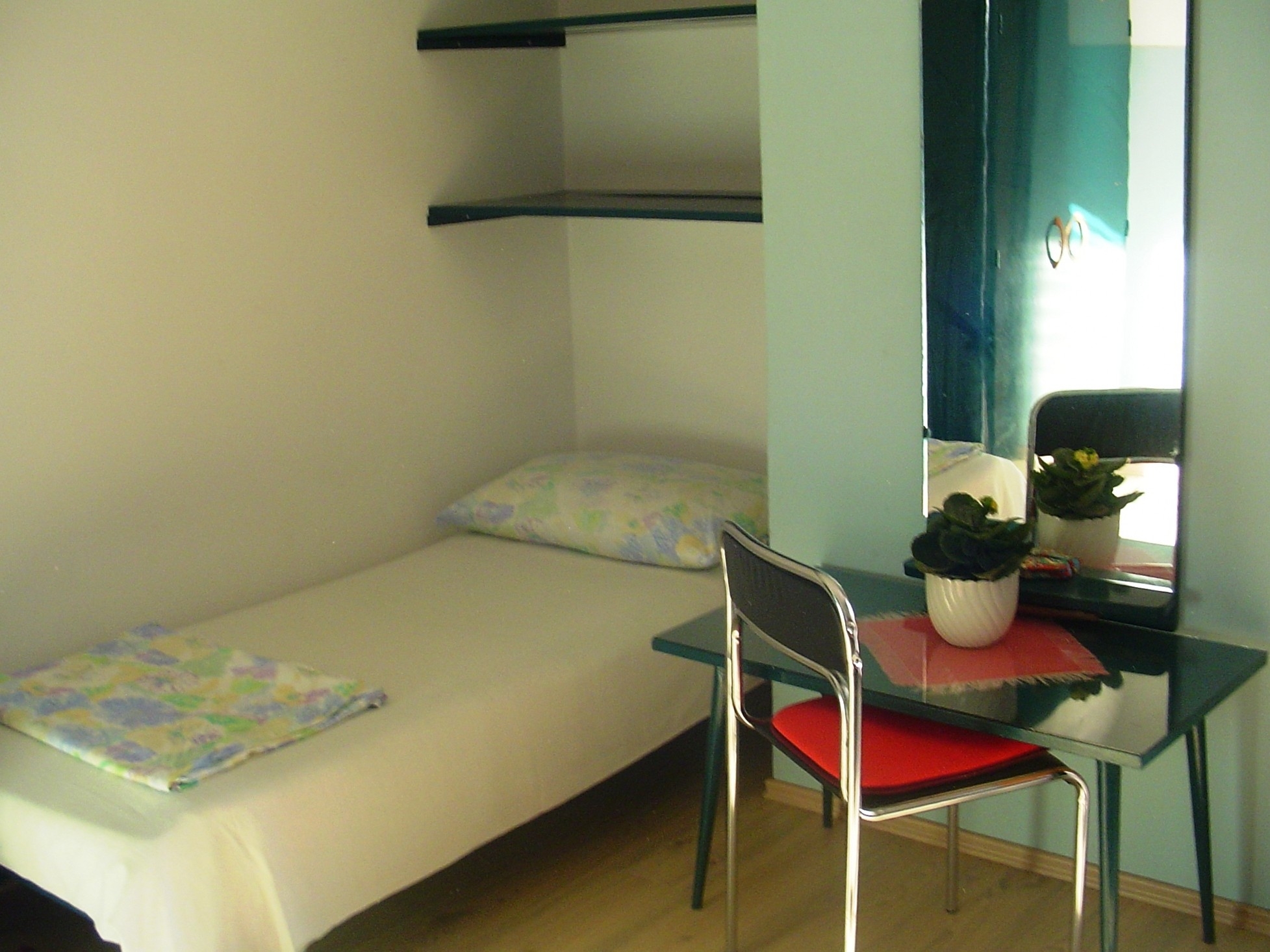 Jednosobni apartman s balkonom Pakoštane, Biograd  A-a