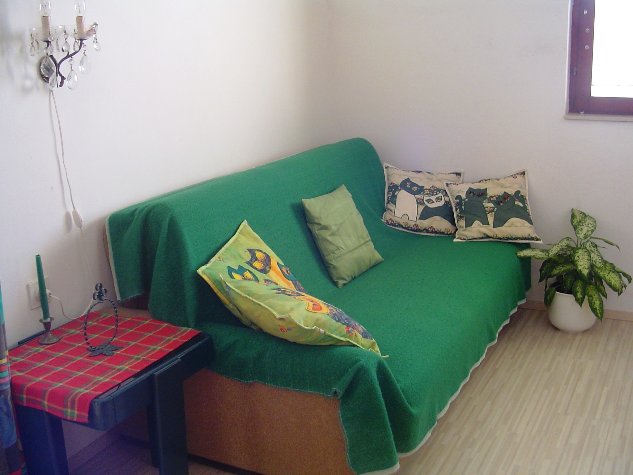 One bedroom apartment with balcony Pakoštane, Biograd (A-24548-a) One bedroom apartment with balcony Pakoštane, Biograd (A-24548-a)