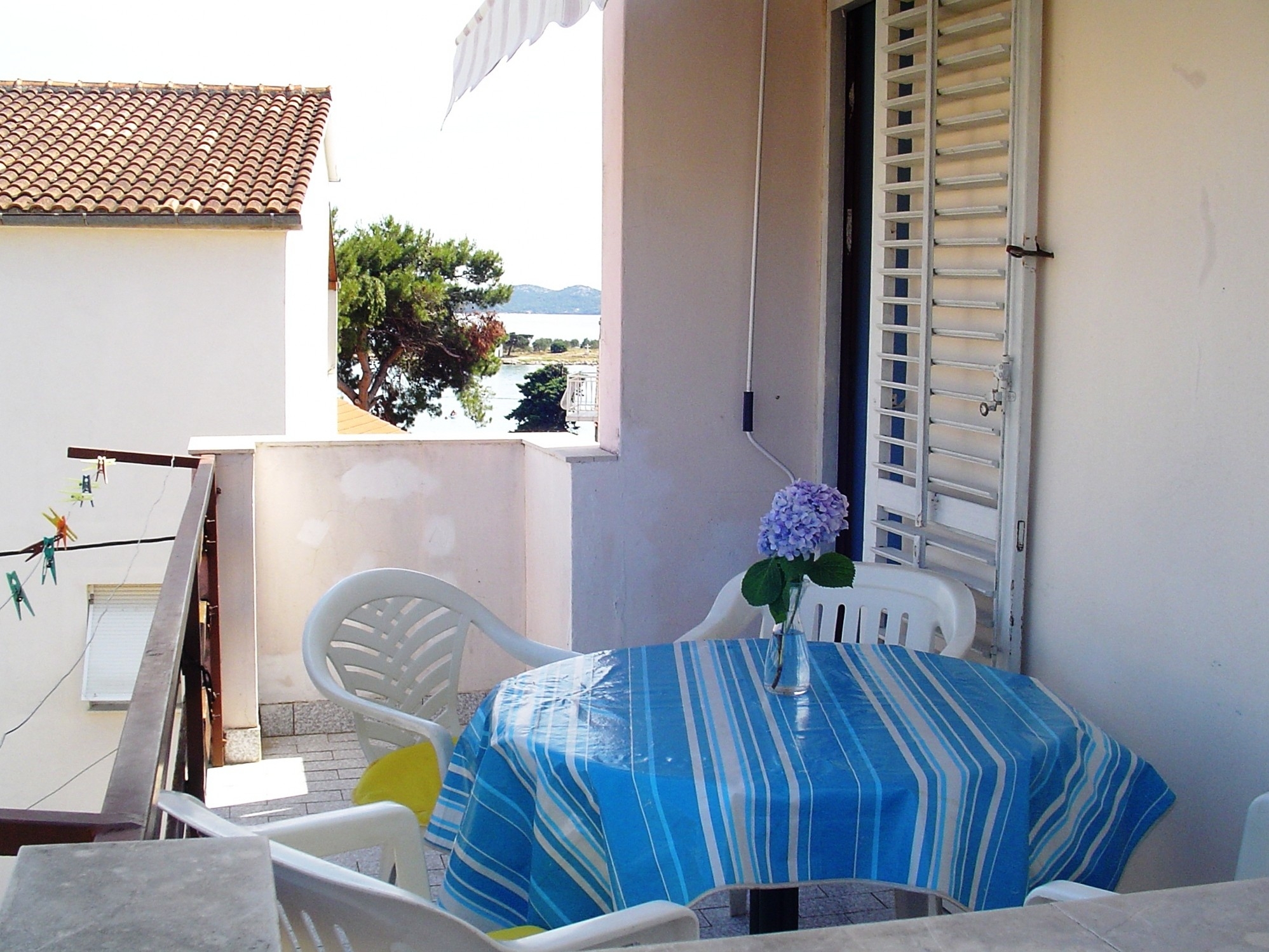 Two bedroom apartment with balcony Pakoštane (Biograd) (A-24548-b) Two bedroom apartment with balcony Pakoštane (Biograd) (A-24548-b)