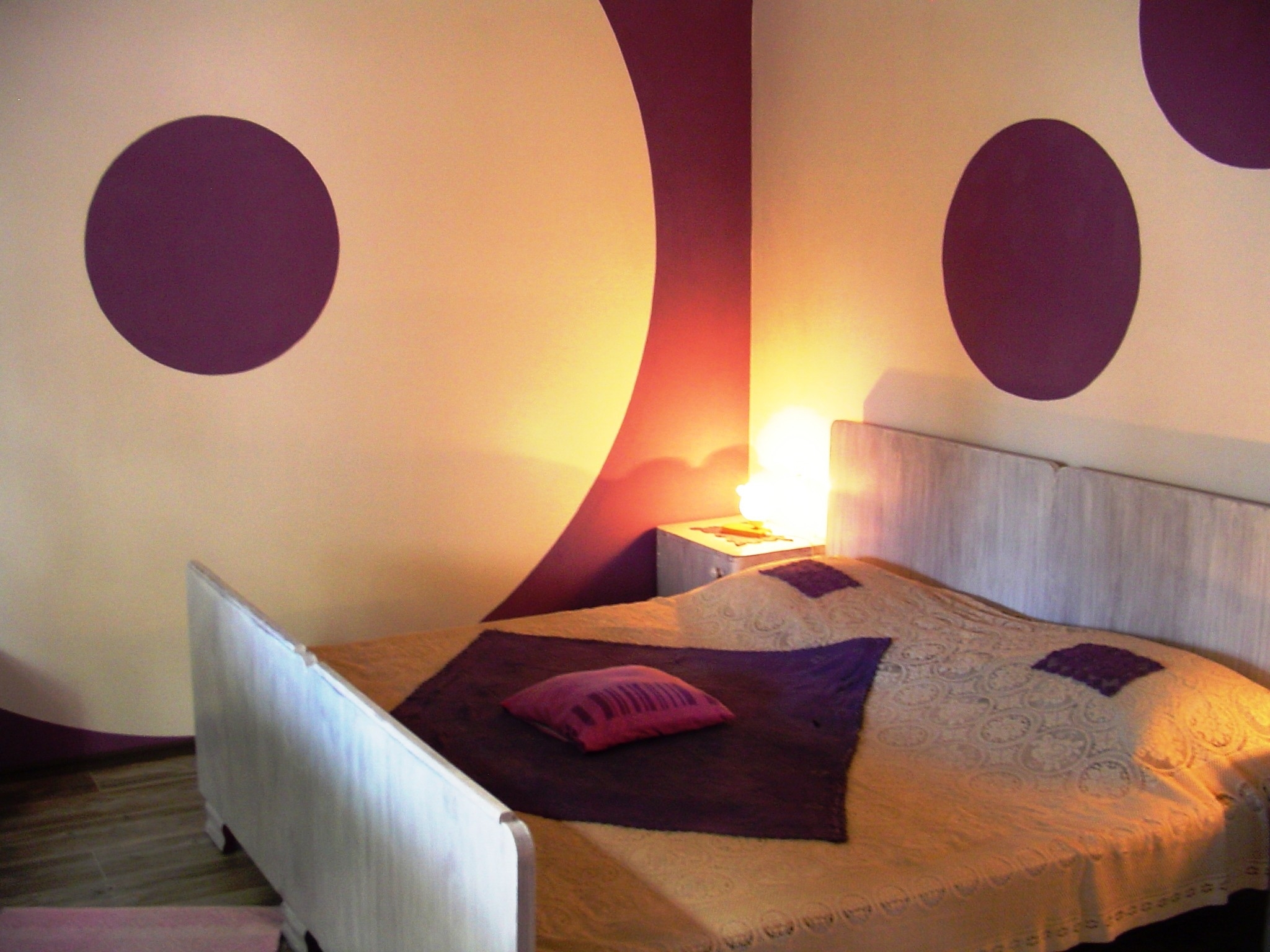 Dvosobni apartman s terasom Pakoštane, Biograd  A-c