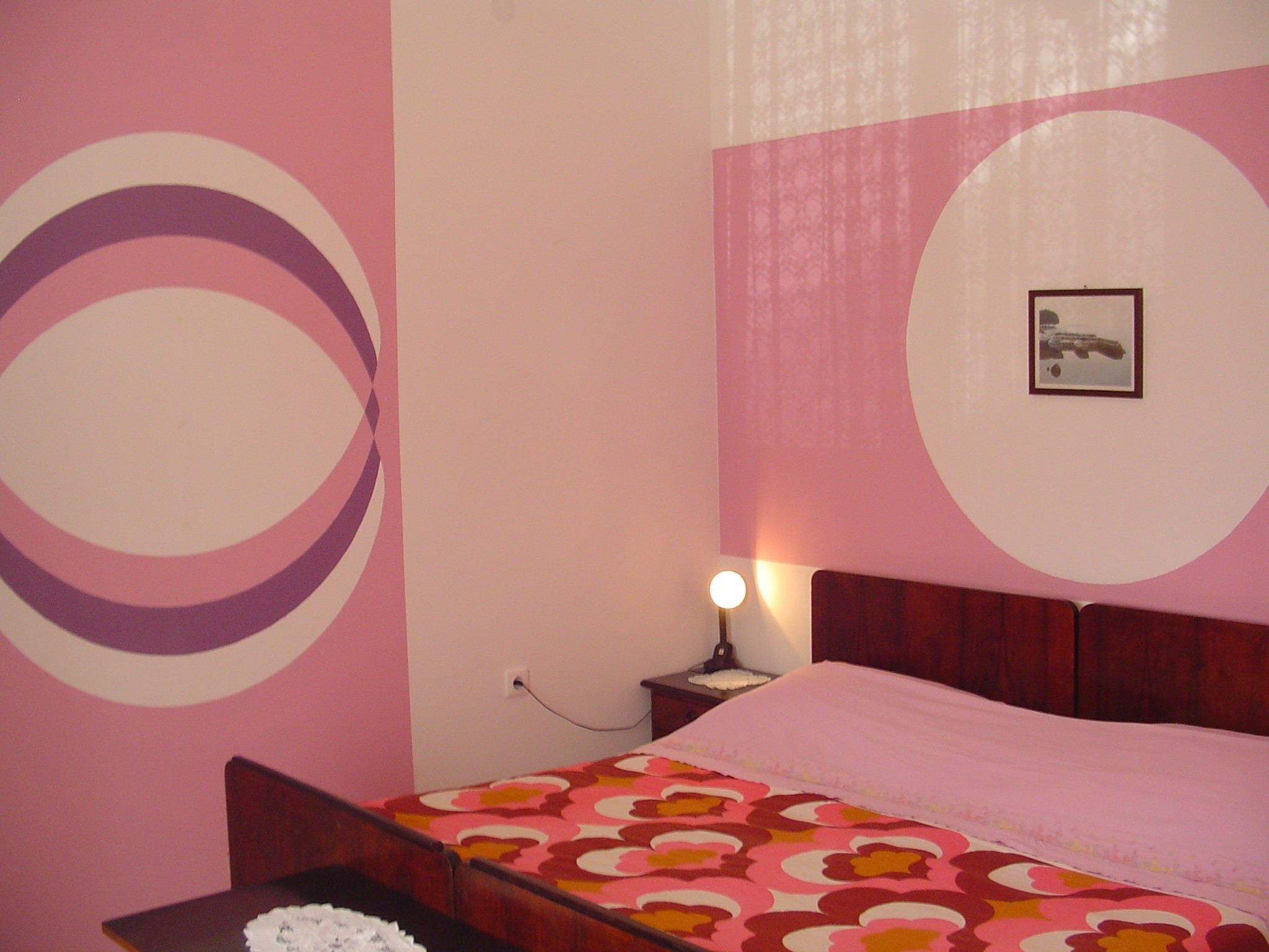 Dvosobni apartman s terasom Pakoštane, Biograd  A-c