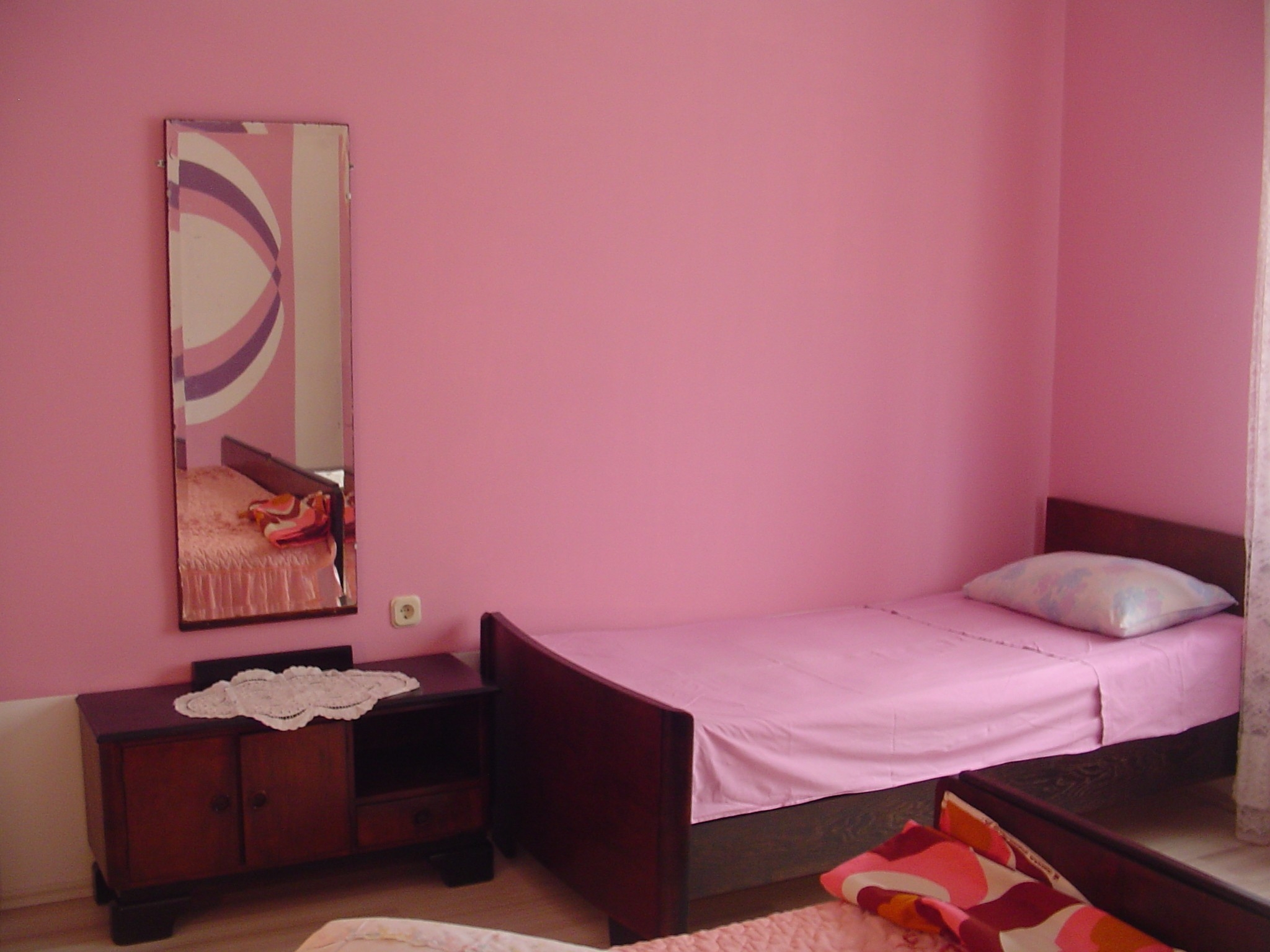 Dvosobni apartman s terasom Pakoštane, Biograd  A-c