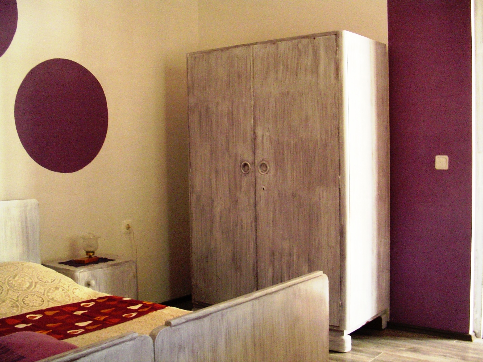 Dvosobni apartman s terasom Pakoštane, Biograd  A-c