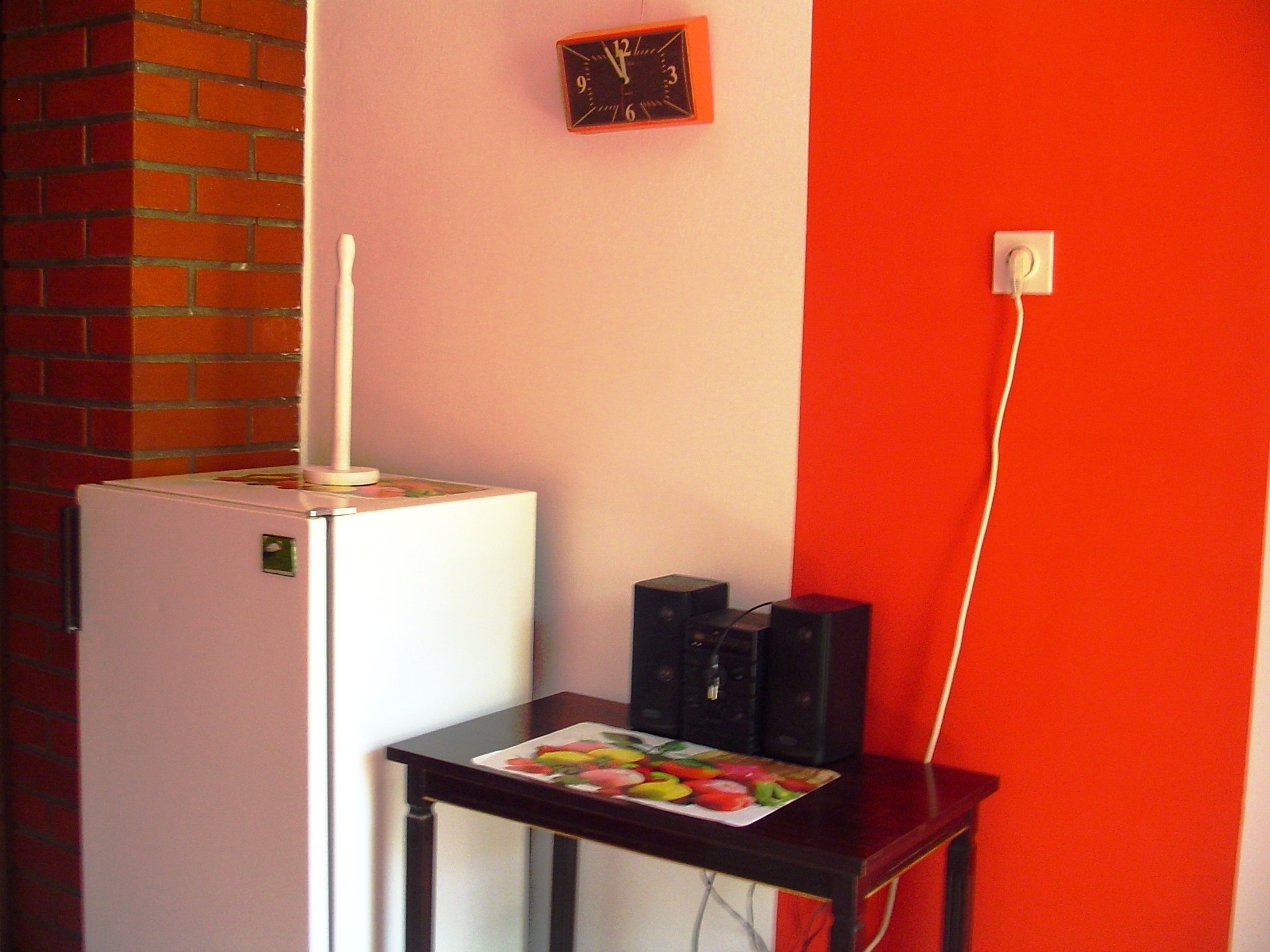 Dvosobni apartman s terasom Pakoštane, Biograd  A-c