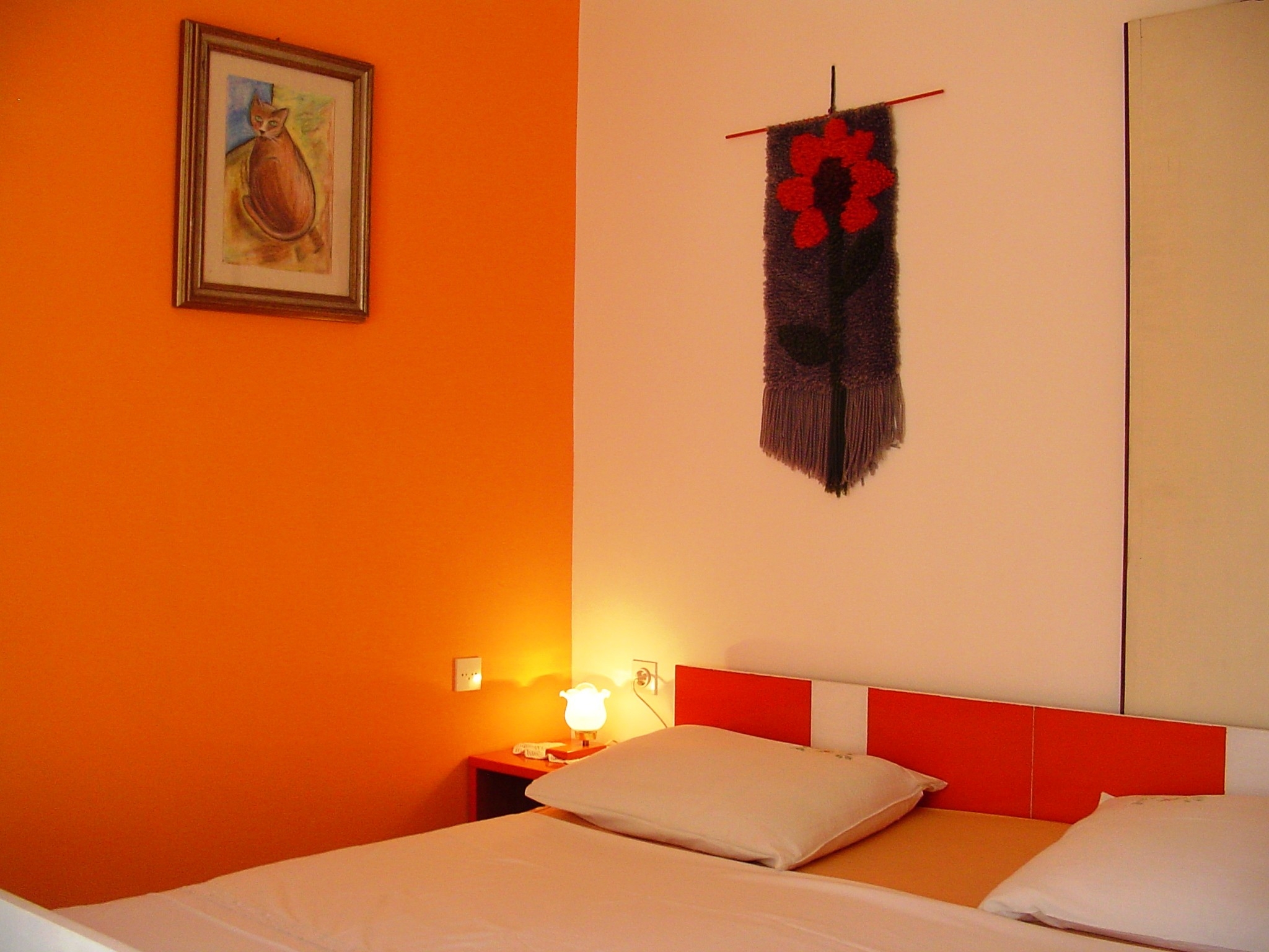 Jednosobni apartman s terasom Pakoštane, Biograd  A-d