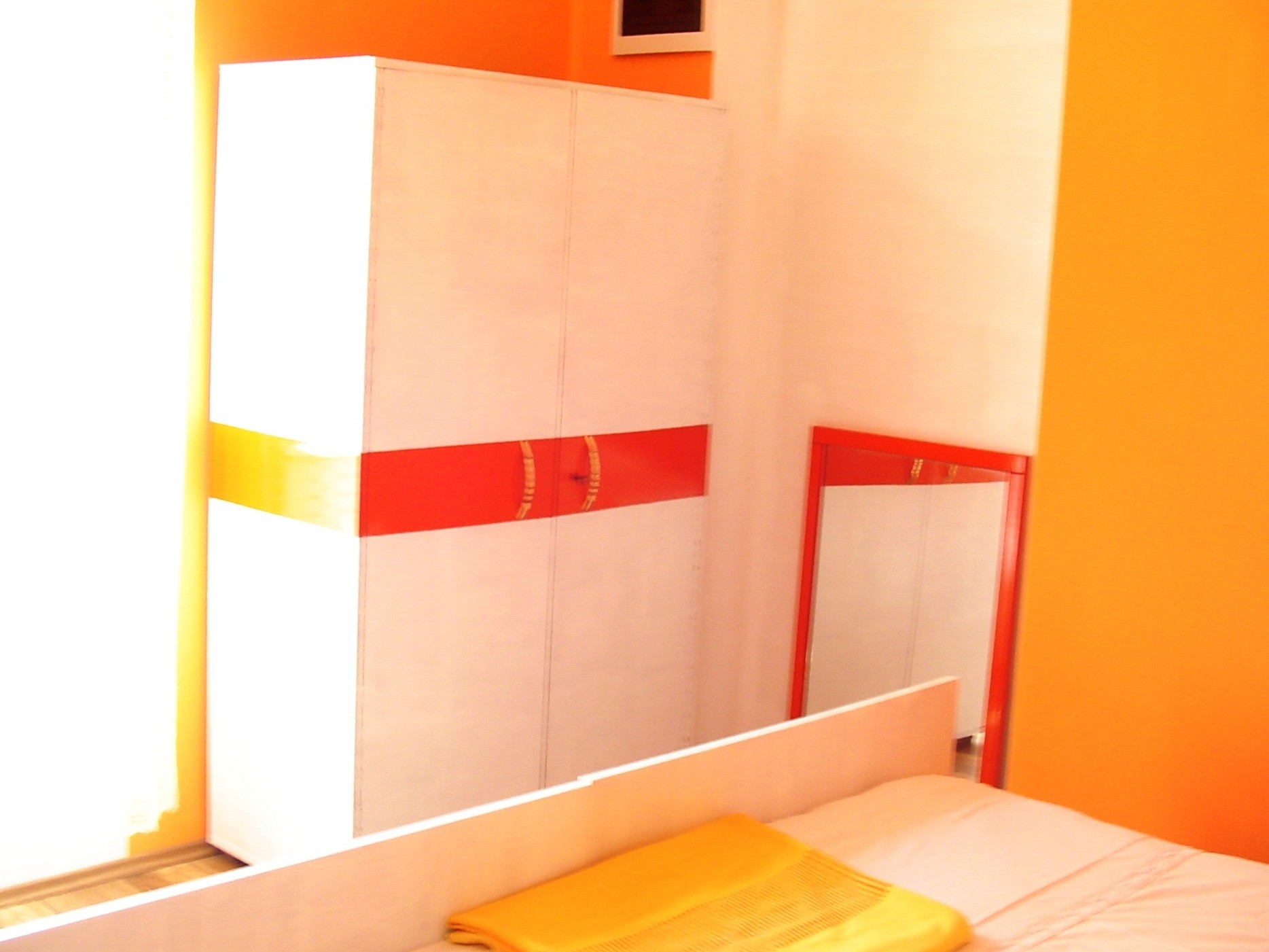 Jednosobni apartman s terasom Pakoštane, Biograd  A-d