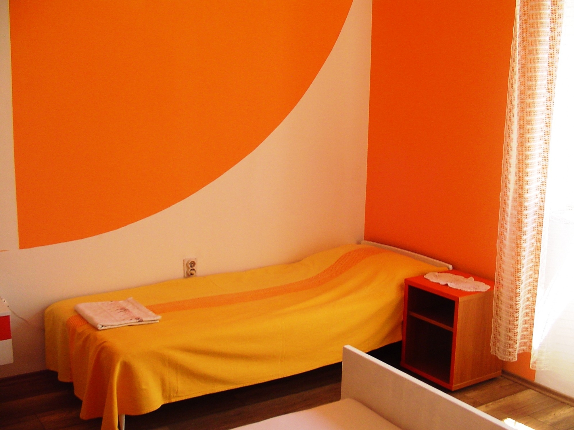 Jednosobni apartman s terasom Pakoštane, Biograd  A-d