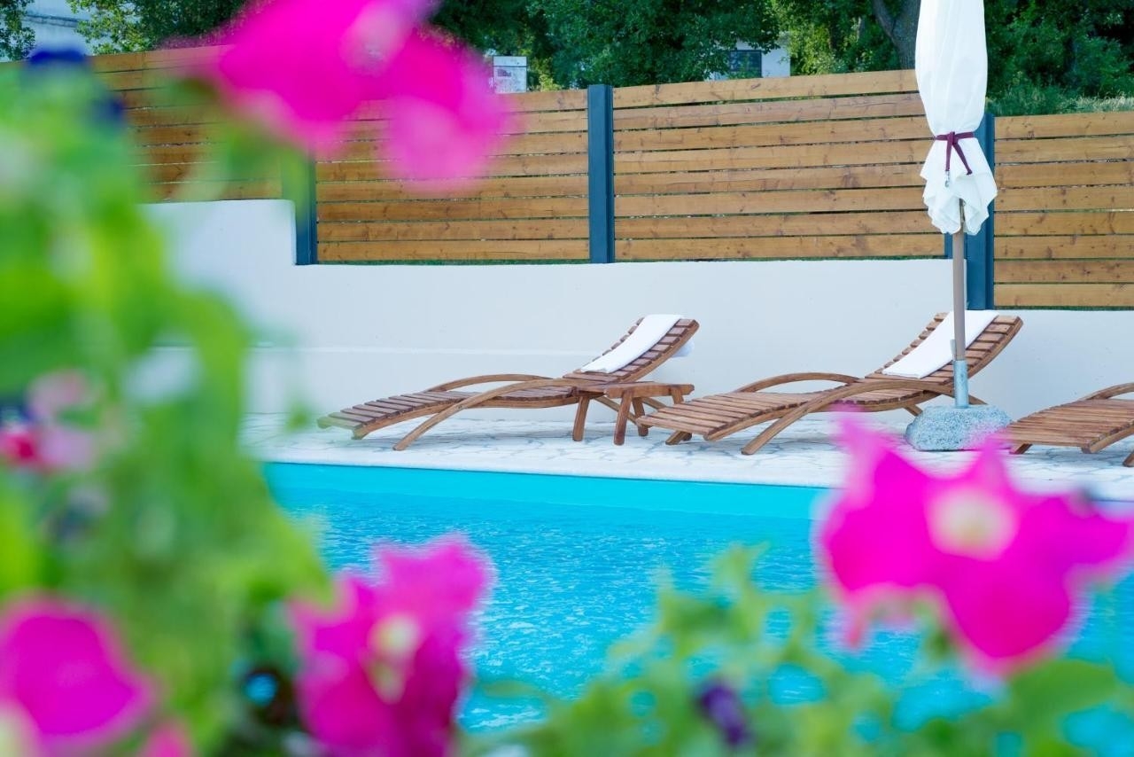 Two bedroom apartment with terrace Donji Zagon, Novi Vinodolski (A-24555-c) Two bedroom apartment with terrace Donji Zagon, Novi Vinodolski (A-24555-c)