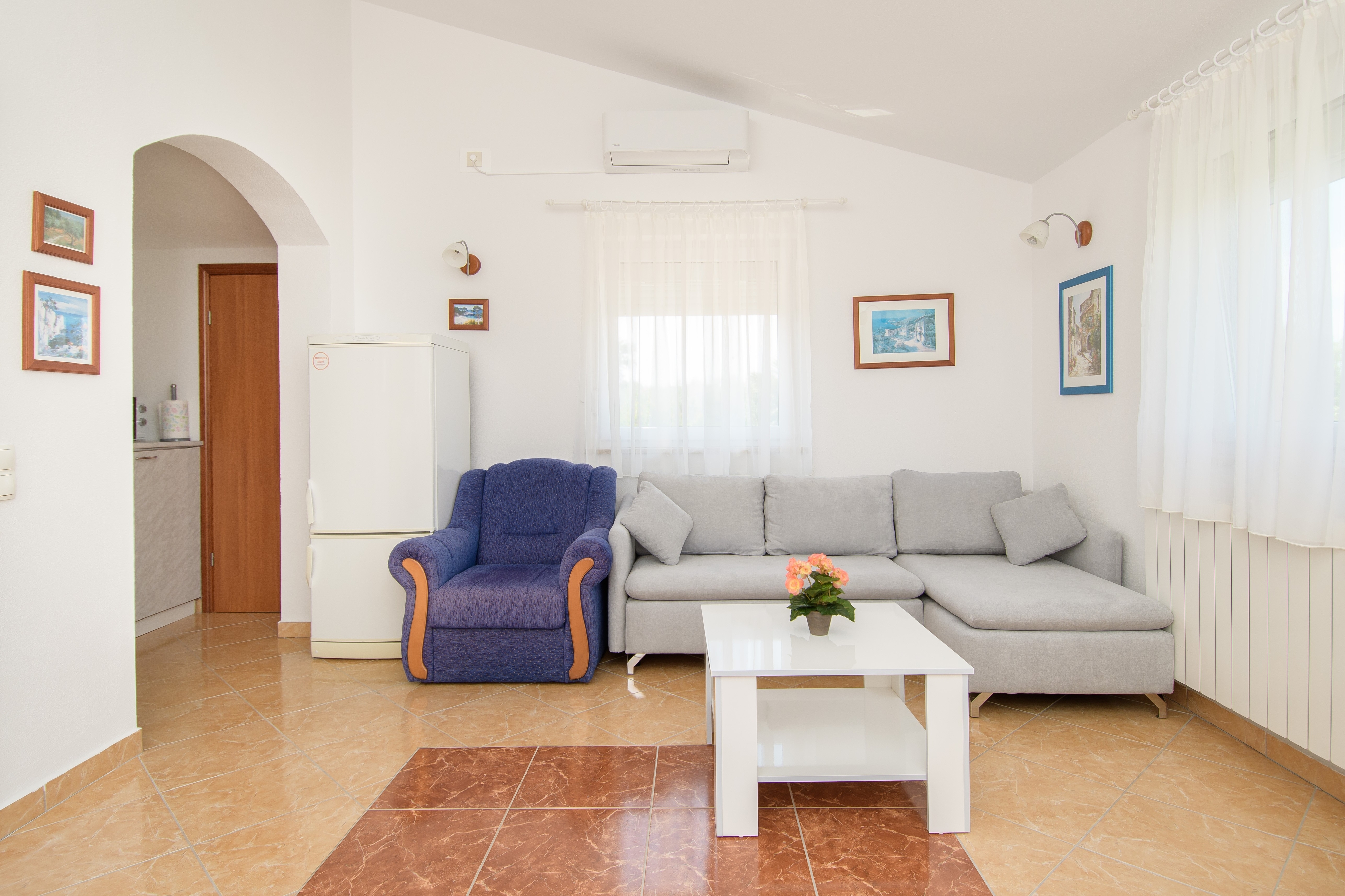 One bedroom apartment with terrace and sea view Stranići, Poreč (A-24558-b) One bedroom apartment with terrace and sea view Stranići, Poreč (A-24558-b)