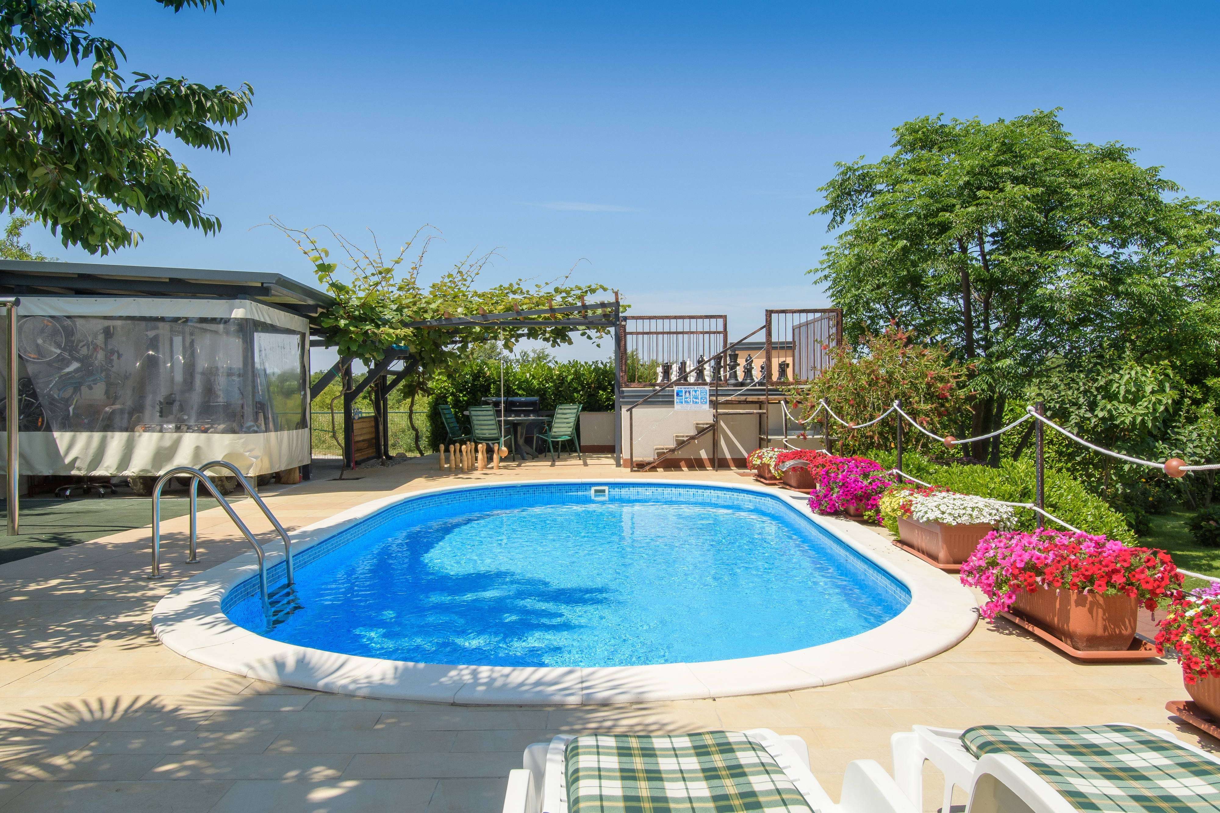 Two bedroom apartment with terrace and sea view Stranići, Poreč (A-24558-a) Two bedroom apartment with terrace and sea view Stranići, Poreč (A-24558-a)