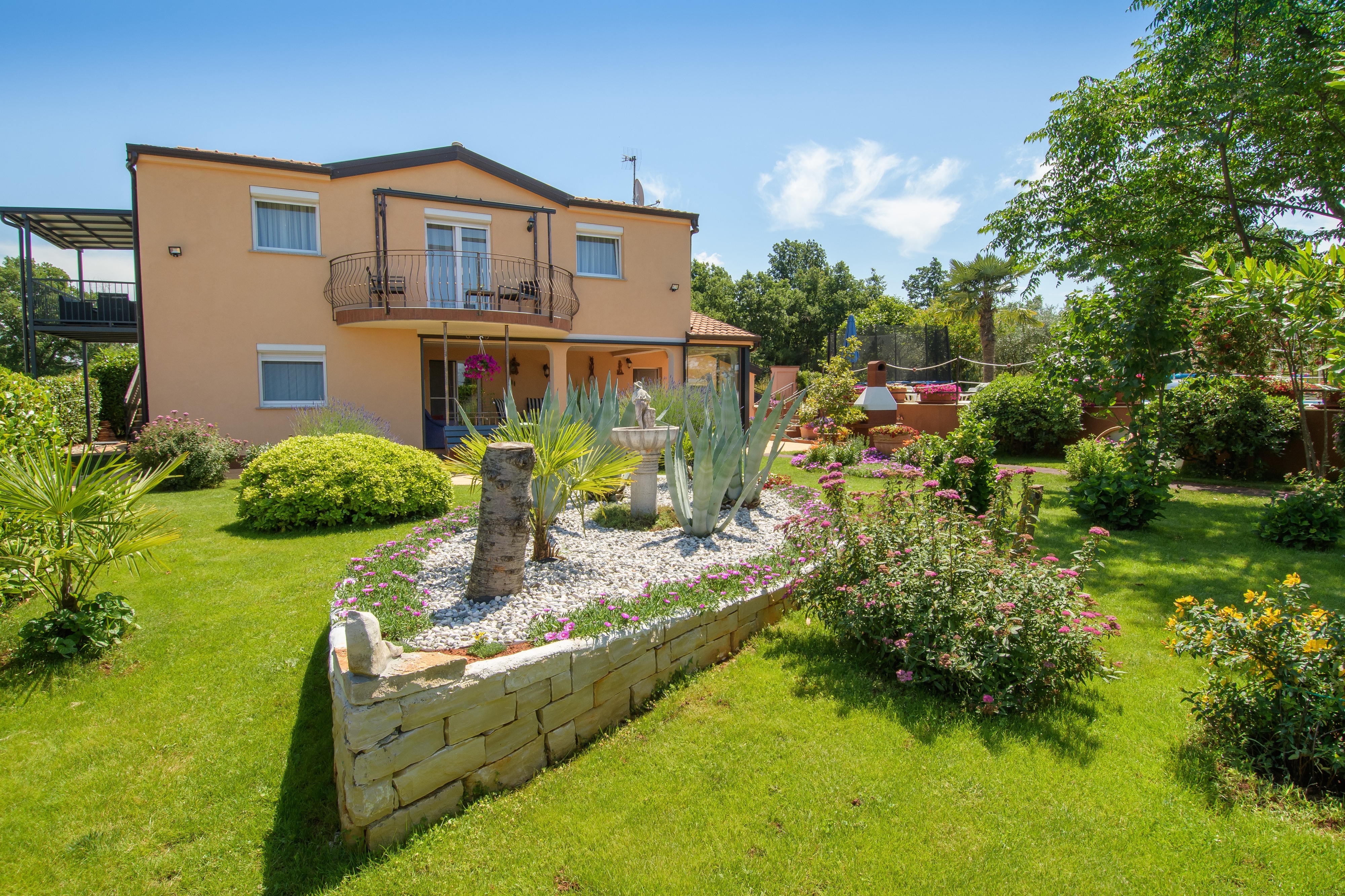 Enosobni apartma S teraso in pogledom na morje Stranići, Poreč  A-b