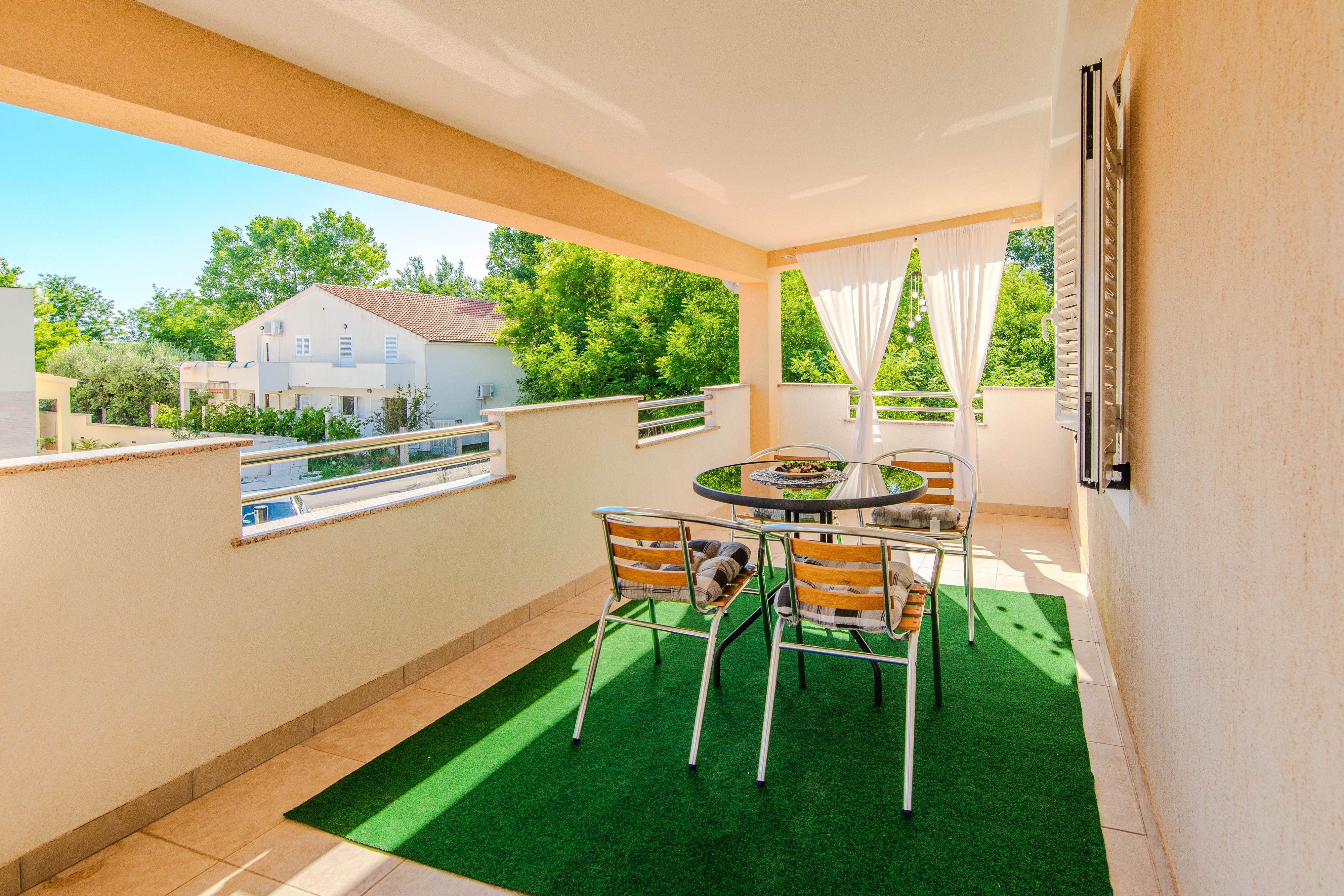 One bedroom apartment with terrace Zukve, Zadar (A-24559-c) One bedroom apartment with terrace Zukve, Zadar (A-24559-c)