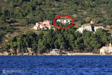 Property Komiža, Vis, Property 2456 - Apartments near sea with pebble beach.