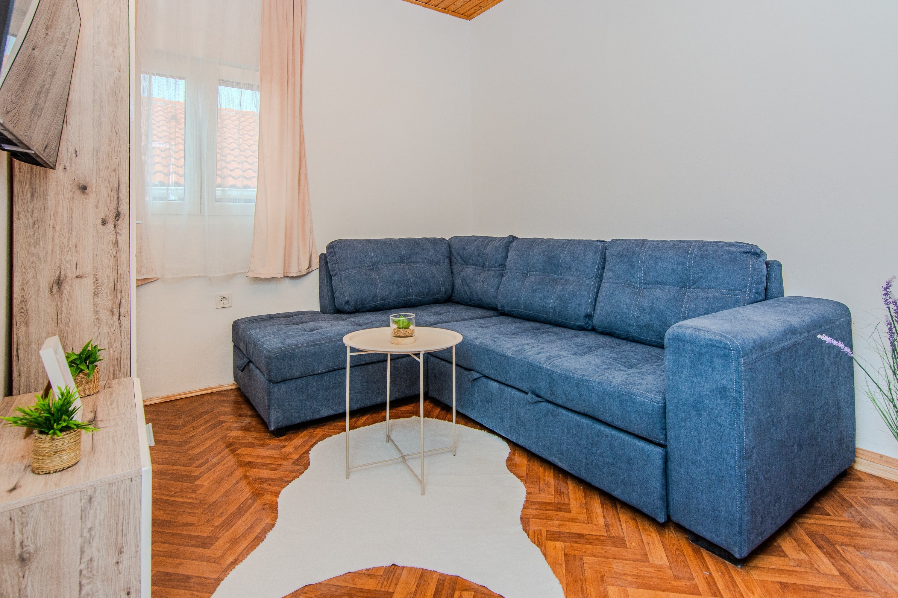 One bedroom apartment with terrace Vir (A-24560-a) One bedroom apartment with terrace Vir (A-24560-a)