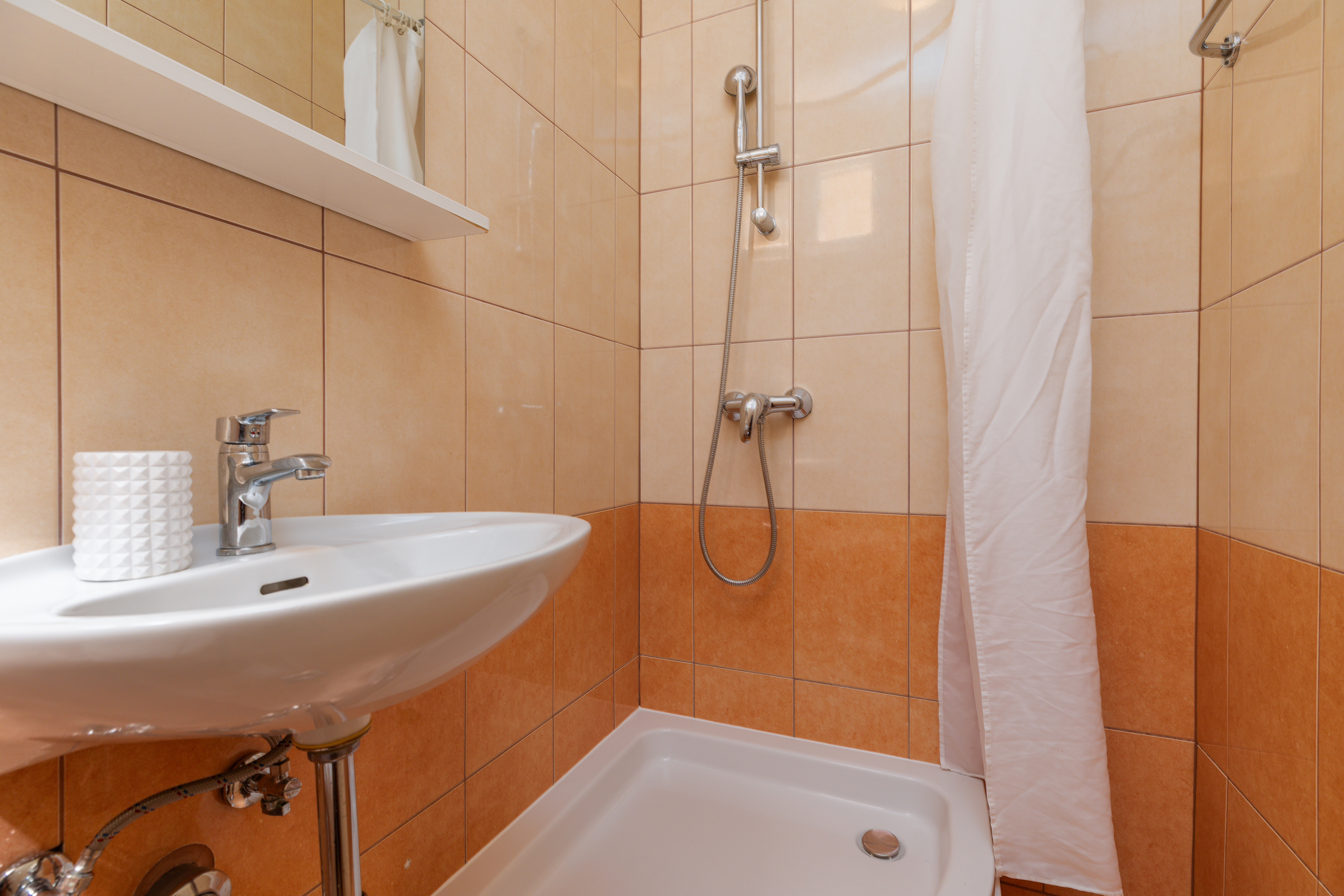 Studio flat with air-conditioning Makarska  AS-a