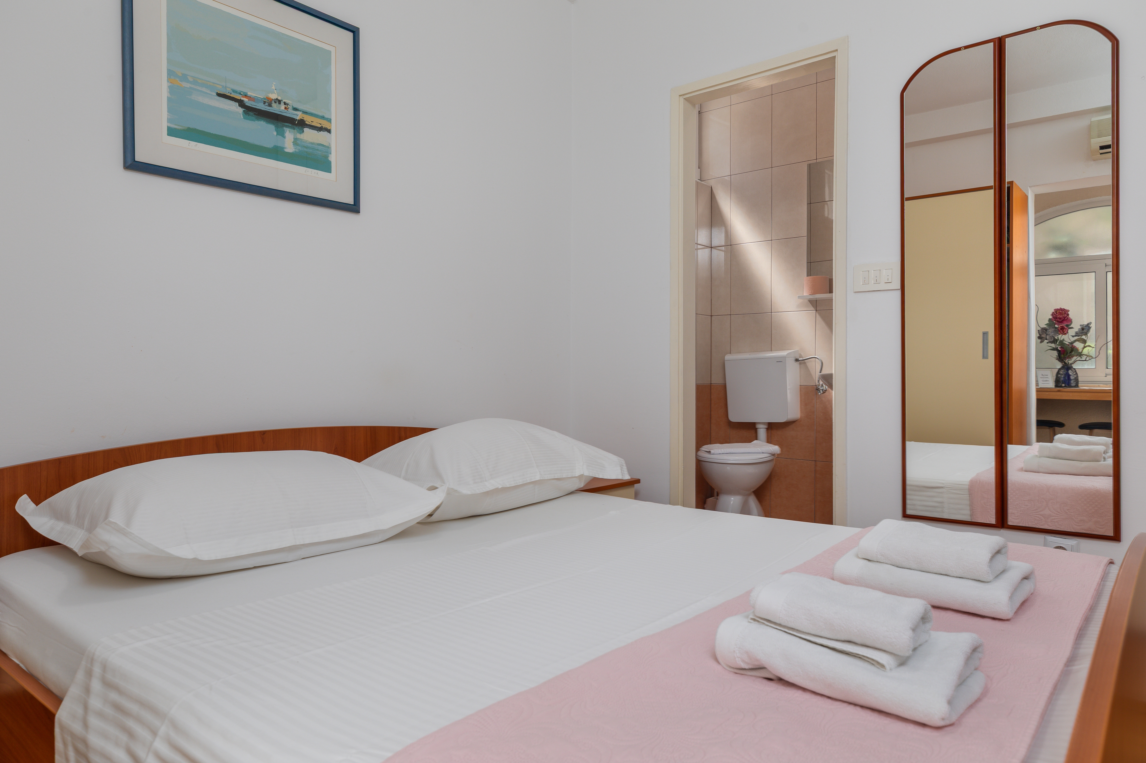 Studio flat with air-conditioning Makarska (AS-24562-a) Studio flat with air-conditioning Makarska (AS-24562-a)