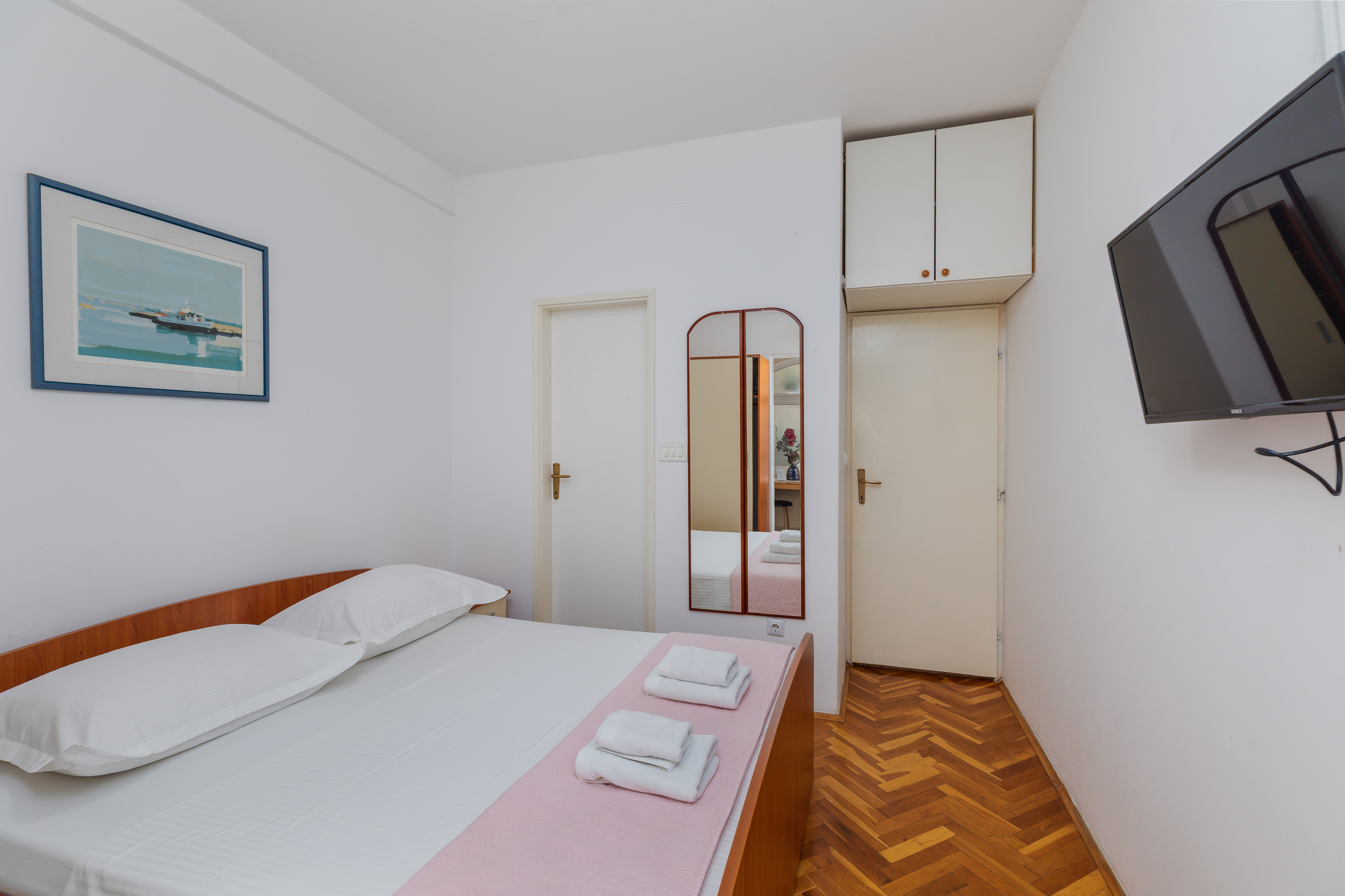 Studio flat with air-conditioning Makarska  AS-a