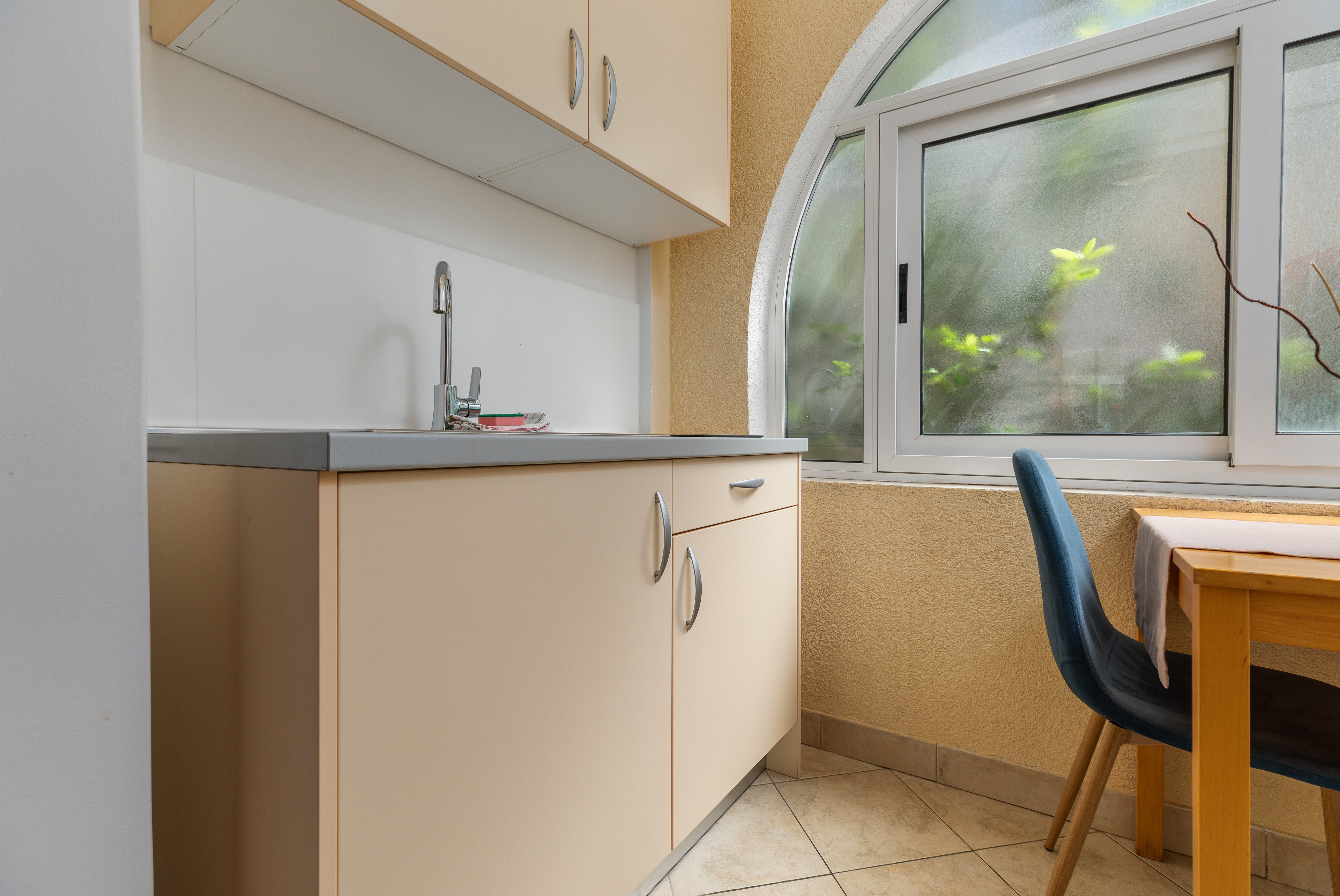 Studio flat with air-conditioning Makarska  AS-a