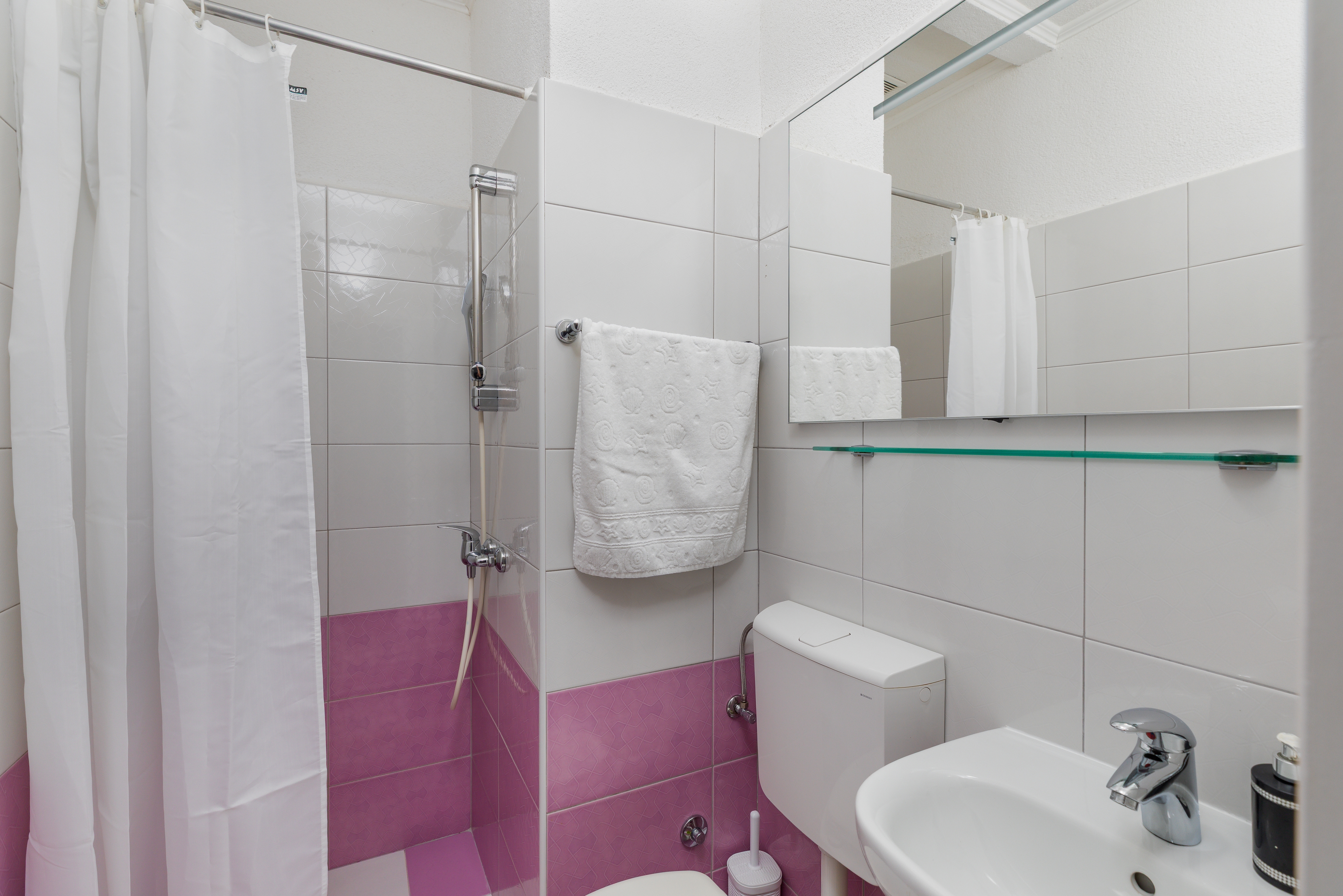 Studio flat with air-conditioning Makarska  AS-b