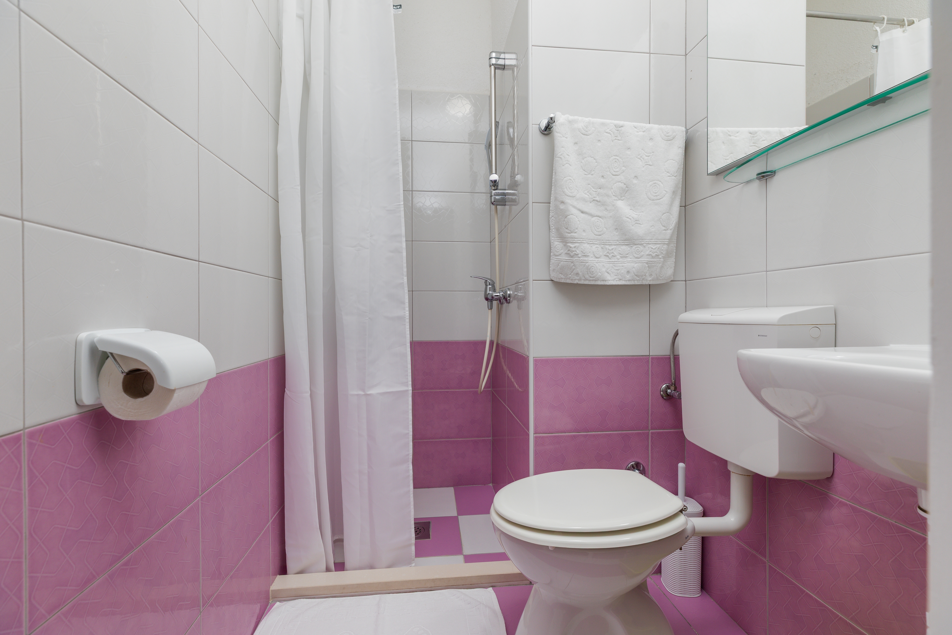 Studio flat with air-conditioning Makarska  AS-b