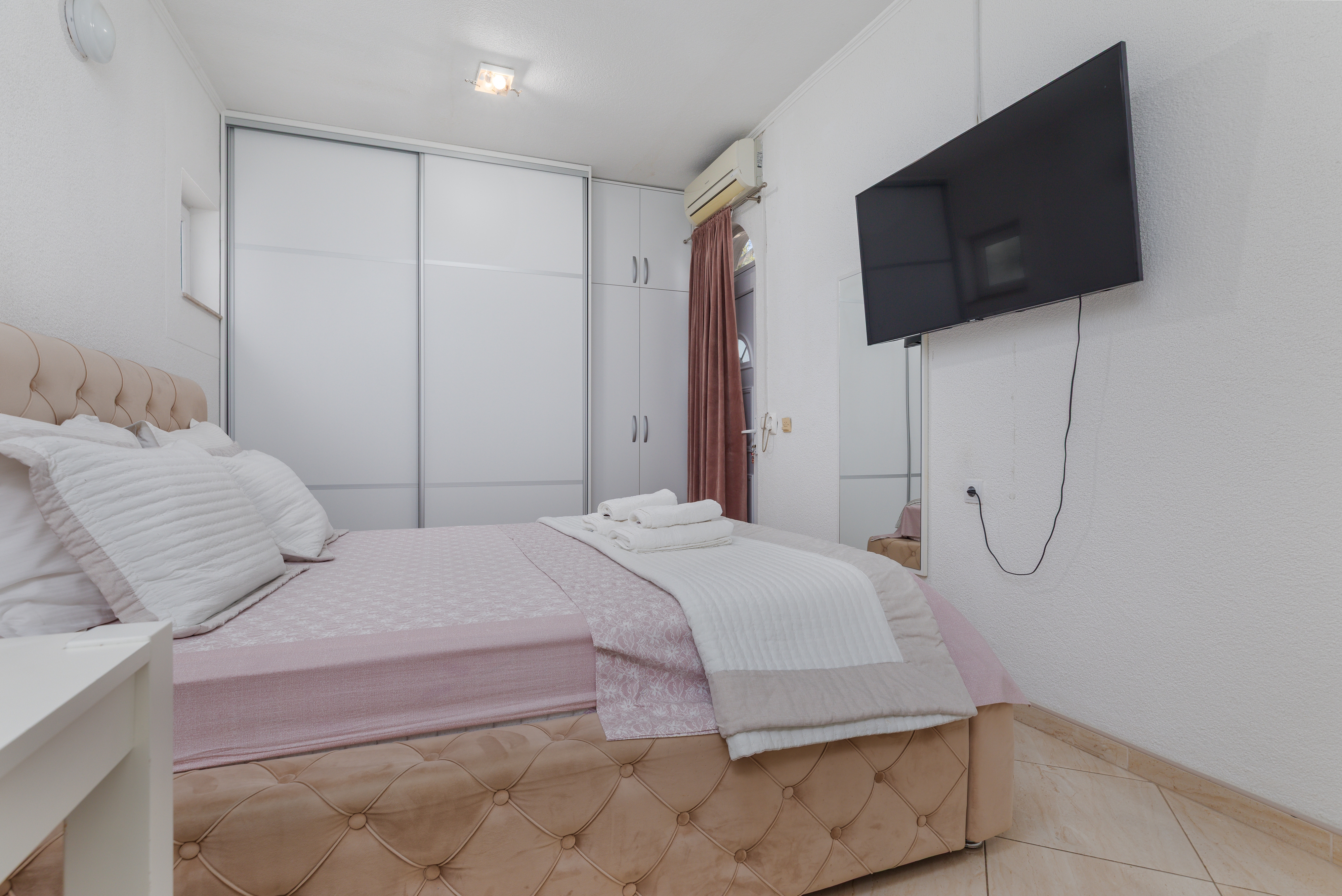 Studio flat with air-conditioning Makarska  AS-b