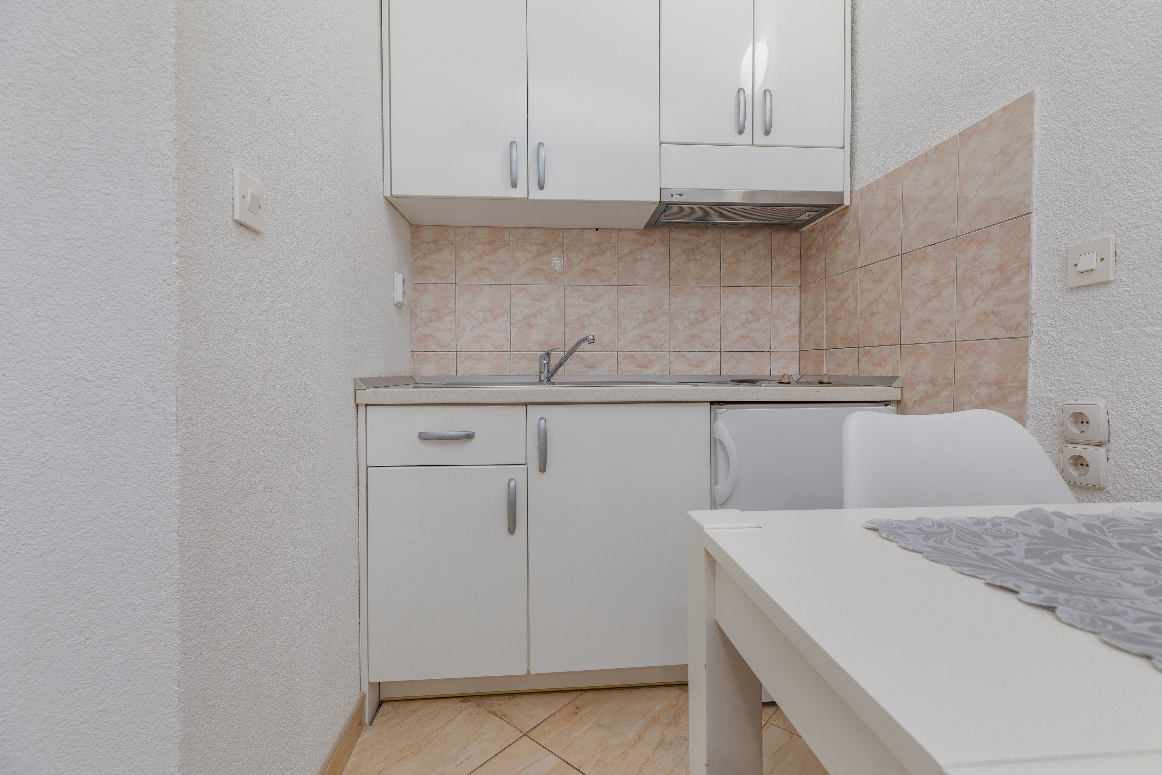 Studio flat with air-conditioning Makarska (AS-24562-b) Studio flat with air-conditioning Makarska (AS-24562-b)