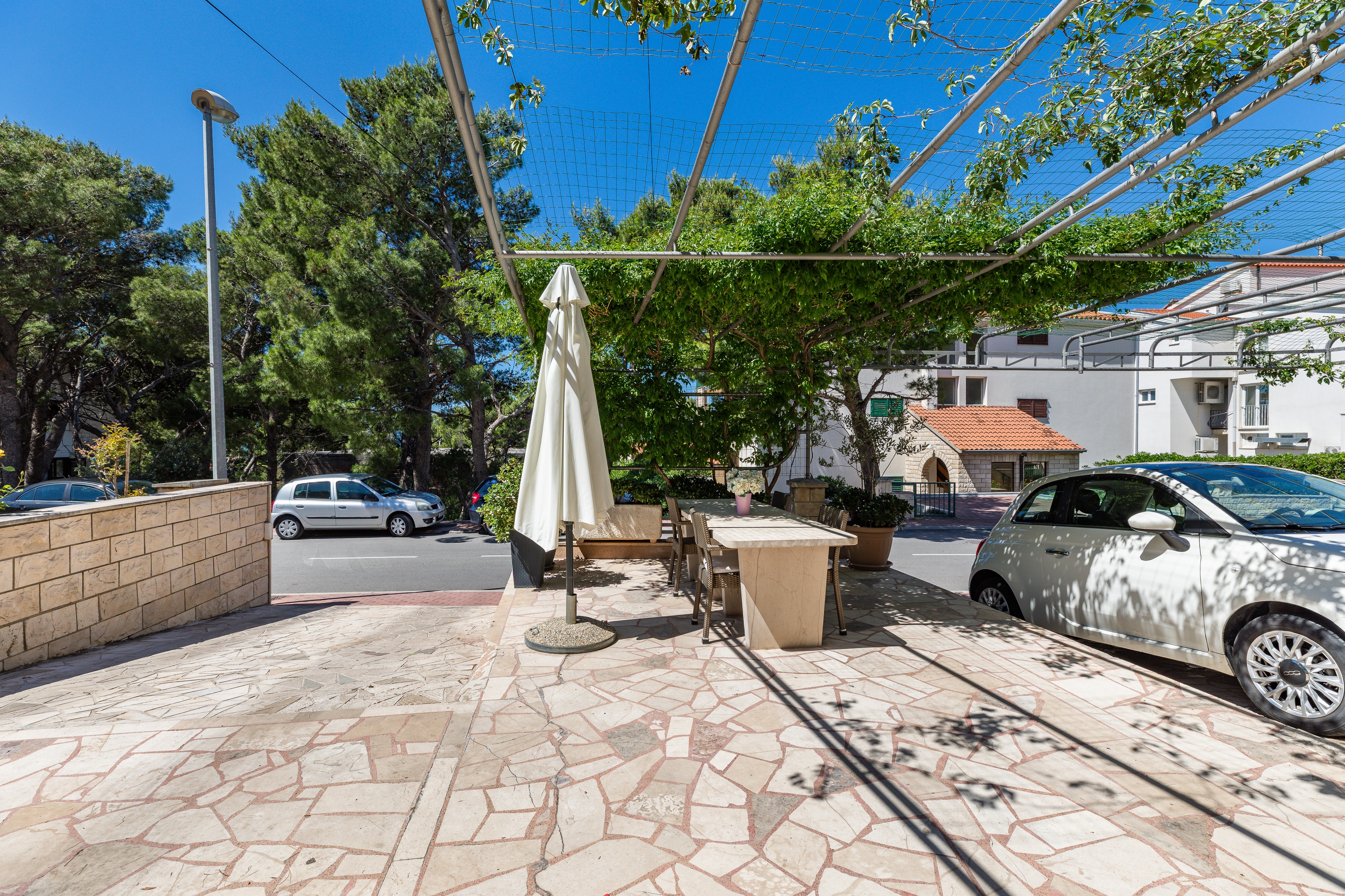 Studio flat with air-conditioning Makarska  AS-a