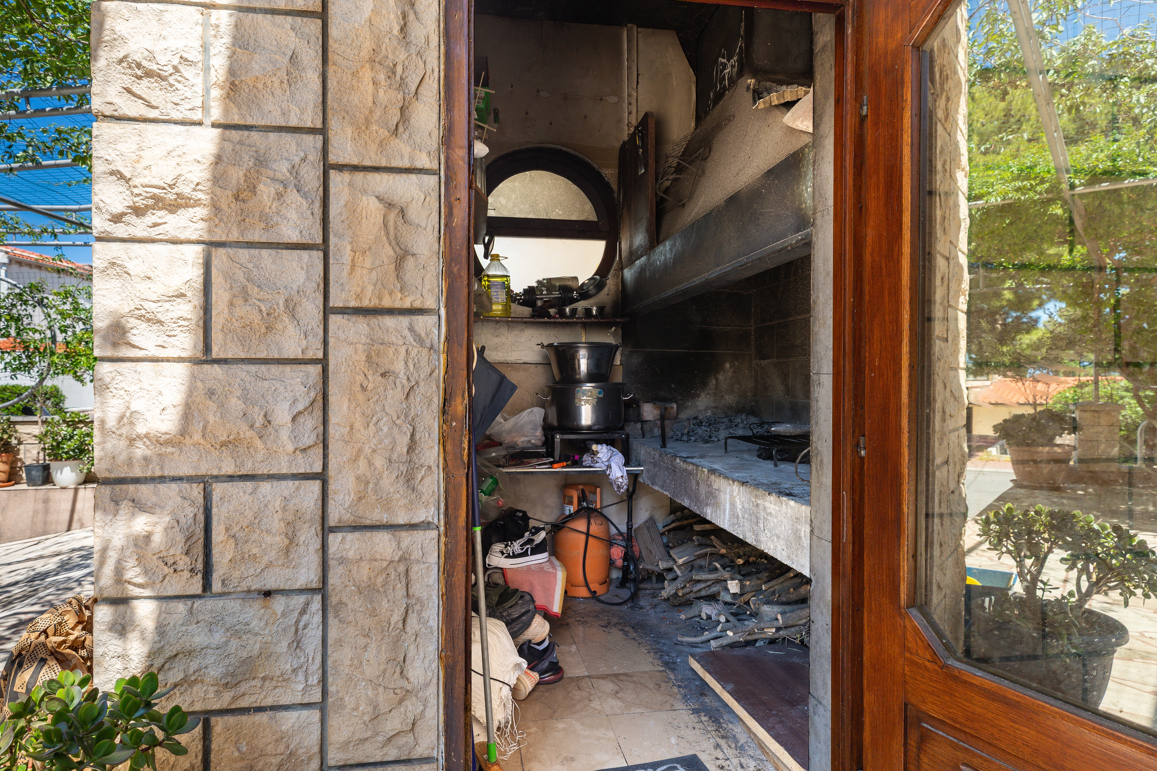 Studio flat with air-conditioning Makarska  AS-a