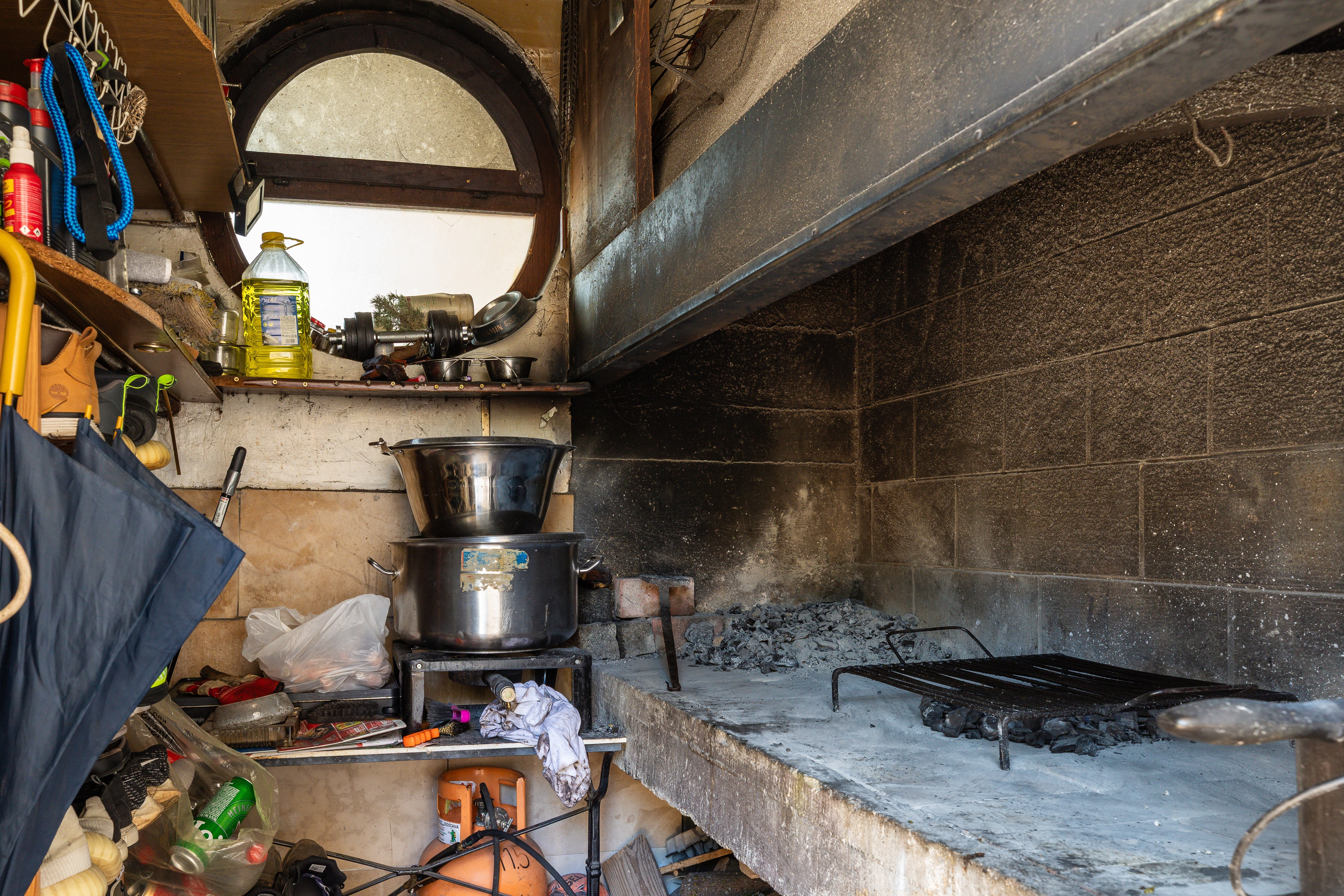 Studio flat with air-conditioning Makarska  AS-a