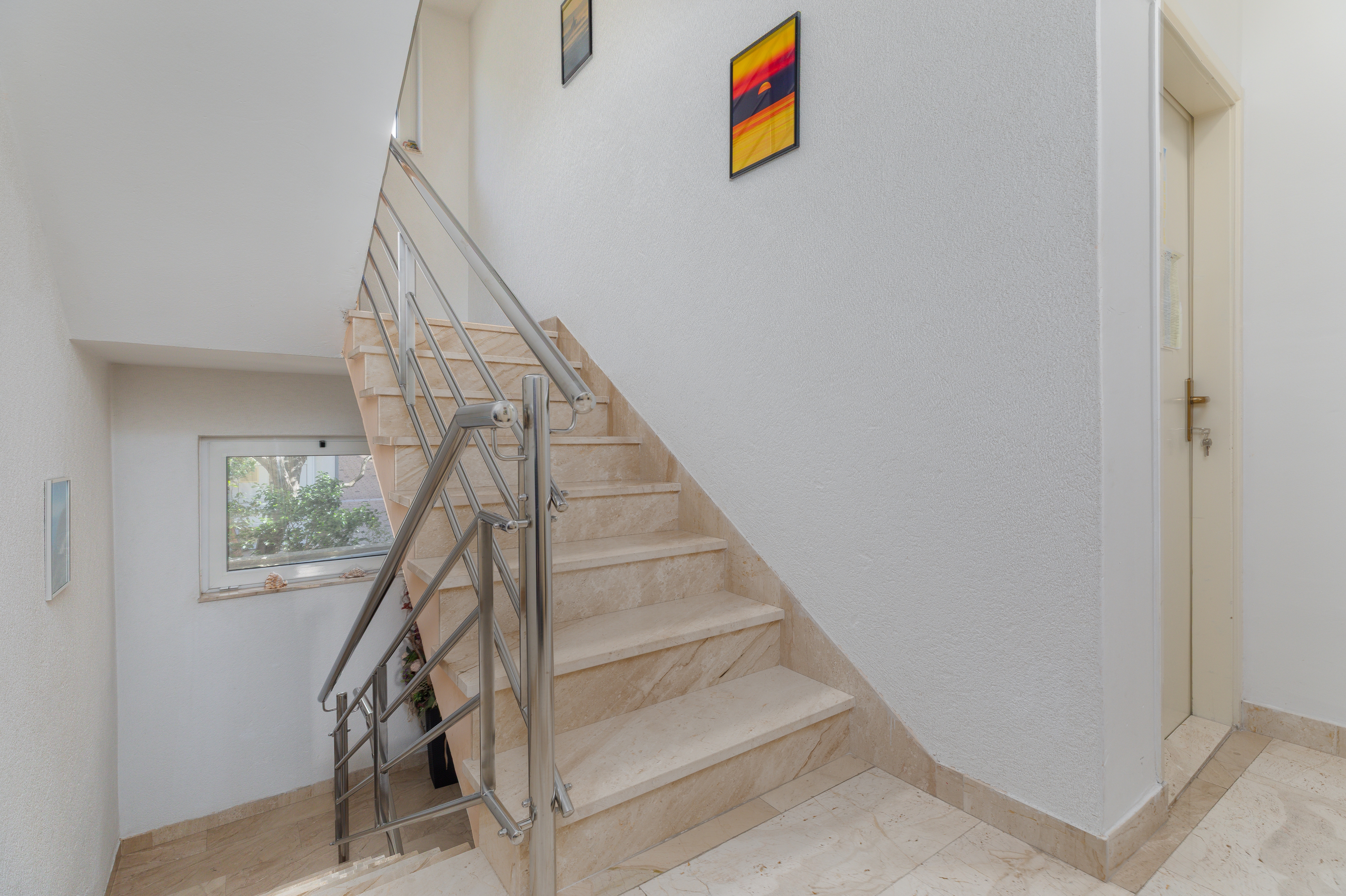 Studio flat with air-conditioning Makarska  AS-a
