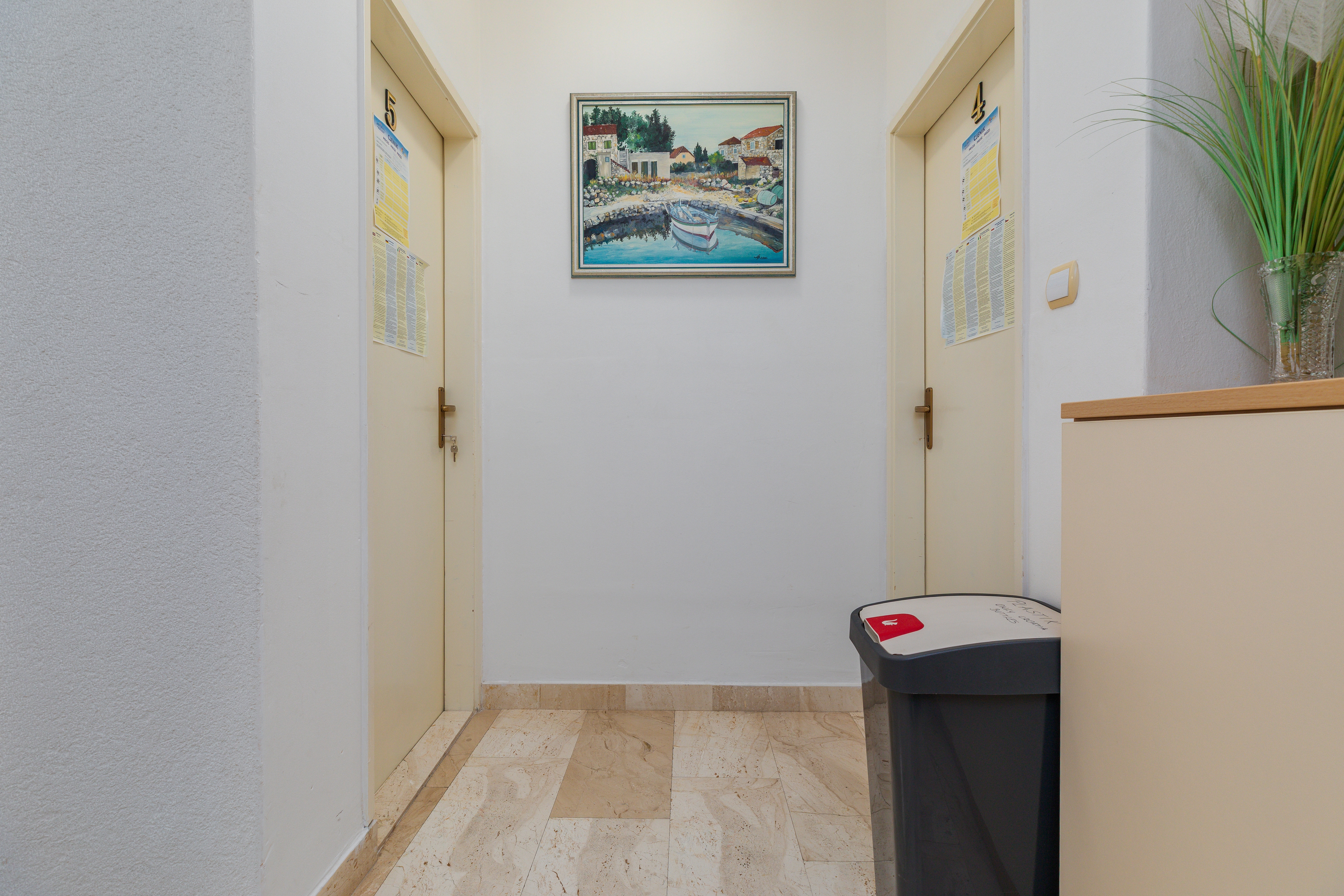 Studio flat with air-conditioning Makarska  AS-a