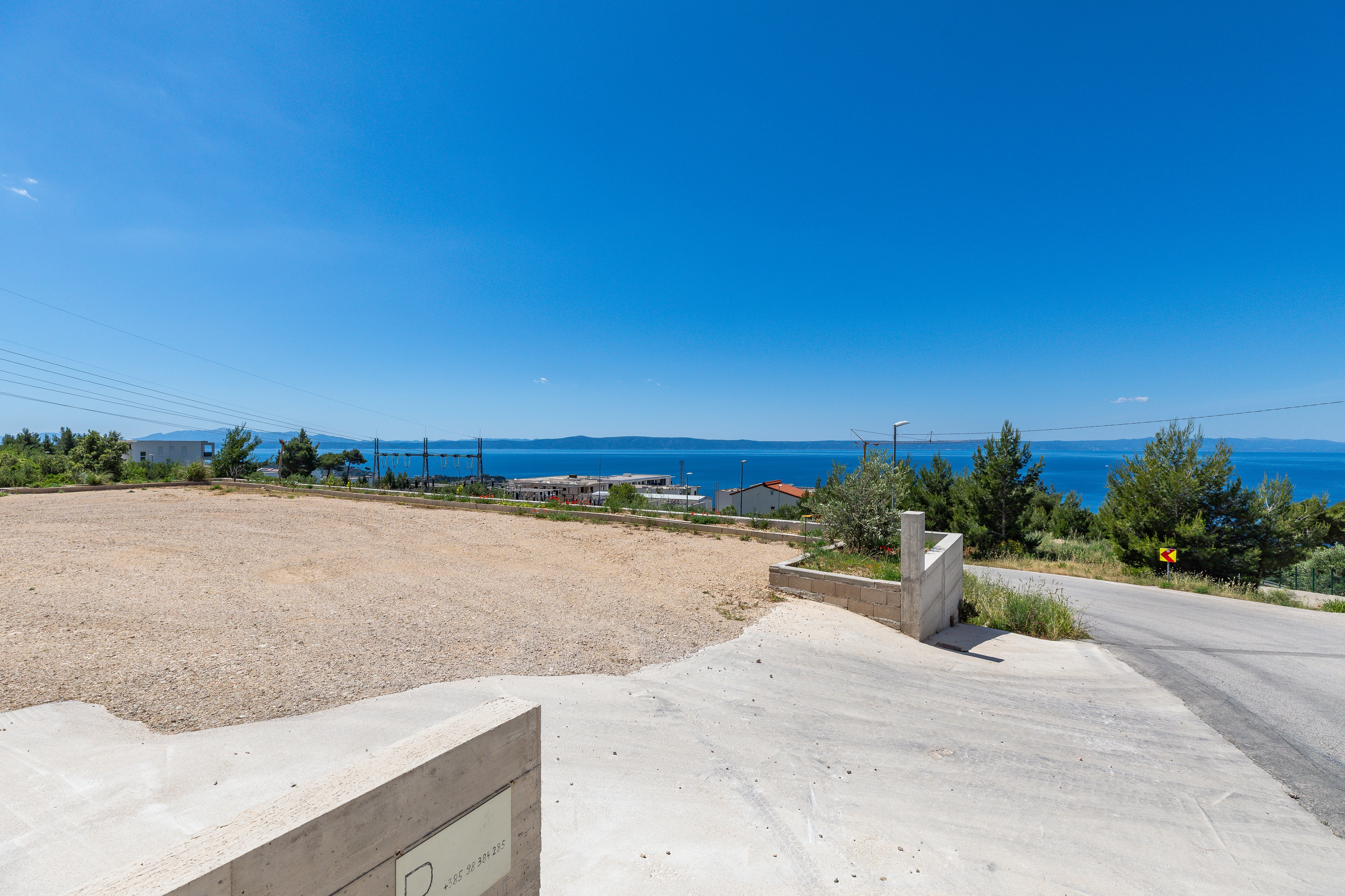 Studio flat with air-conditioning Makarska  AS-a