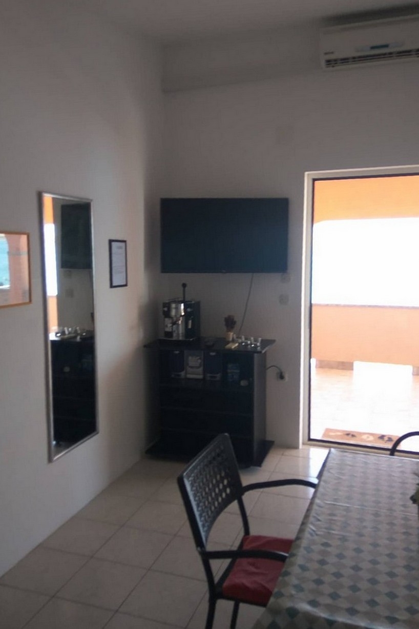 Two bedroom apartment near beach Vir (A-24566-b)