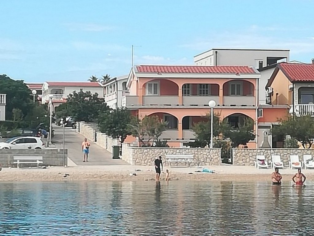 Two bedroom apartment near beach Vir (A-24566-b)