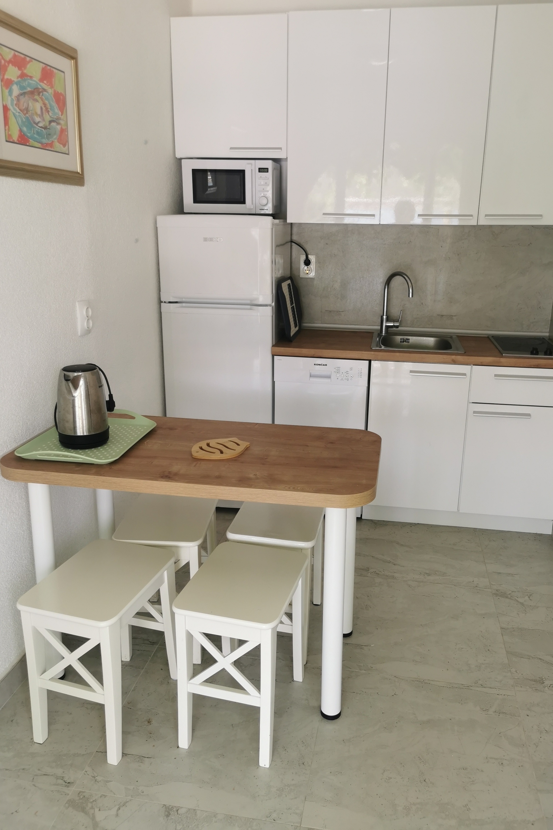 Two bedroom apartment near beach Luka Dubrava, Pelješac (A-24568-a) Two bedroom apartment near beach Luka Dubrava, Pelješac (A-24568-a)