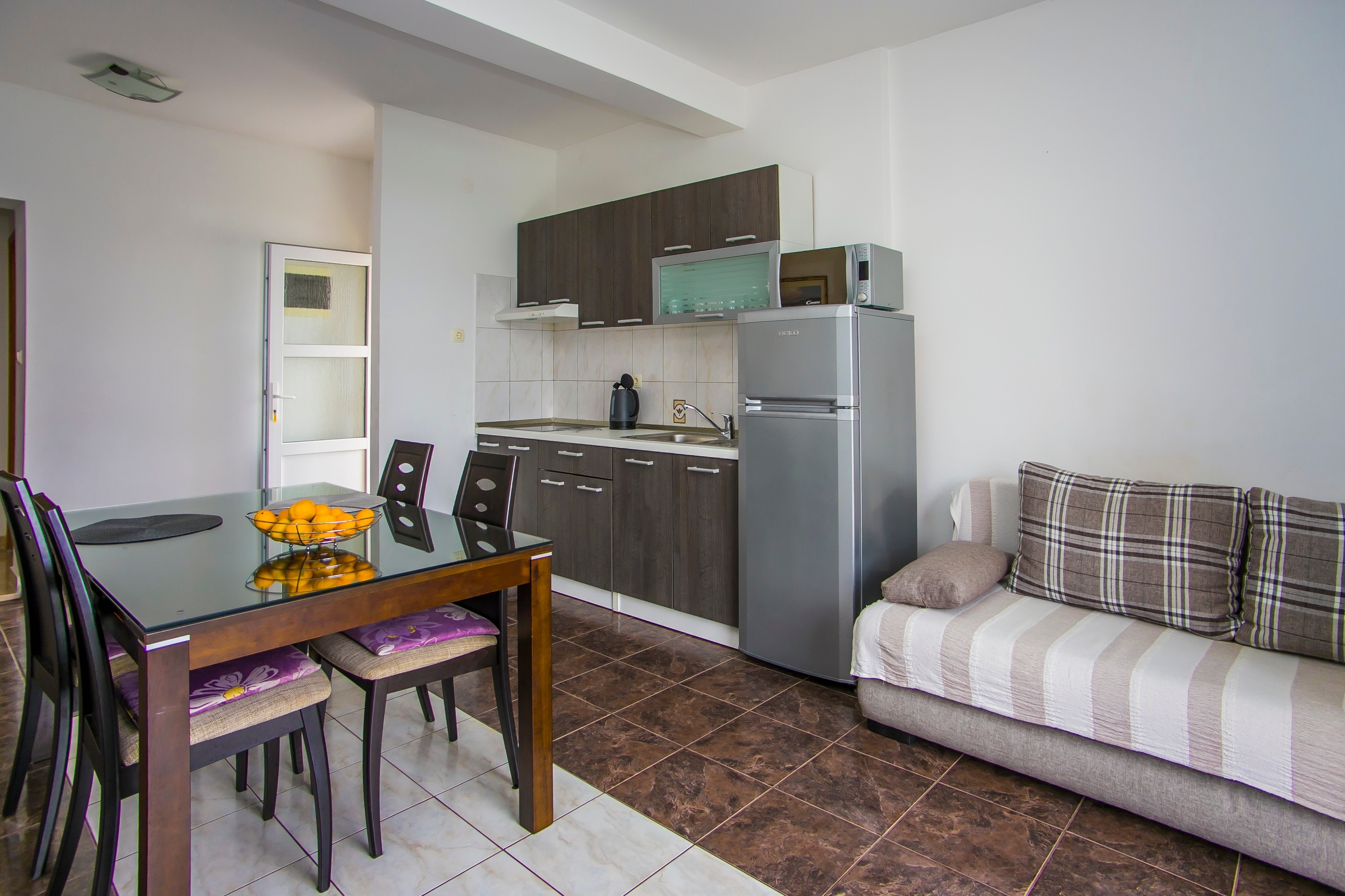 One bedroom apartment near beach Luka Dubrava, Pelješac (A-24568-b)