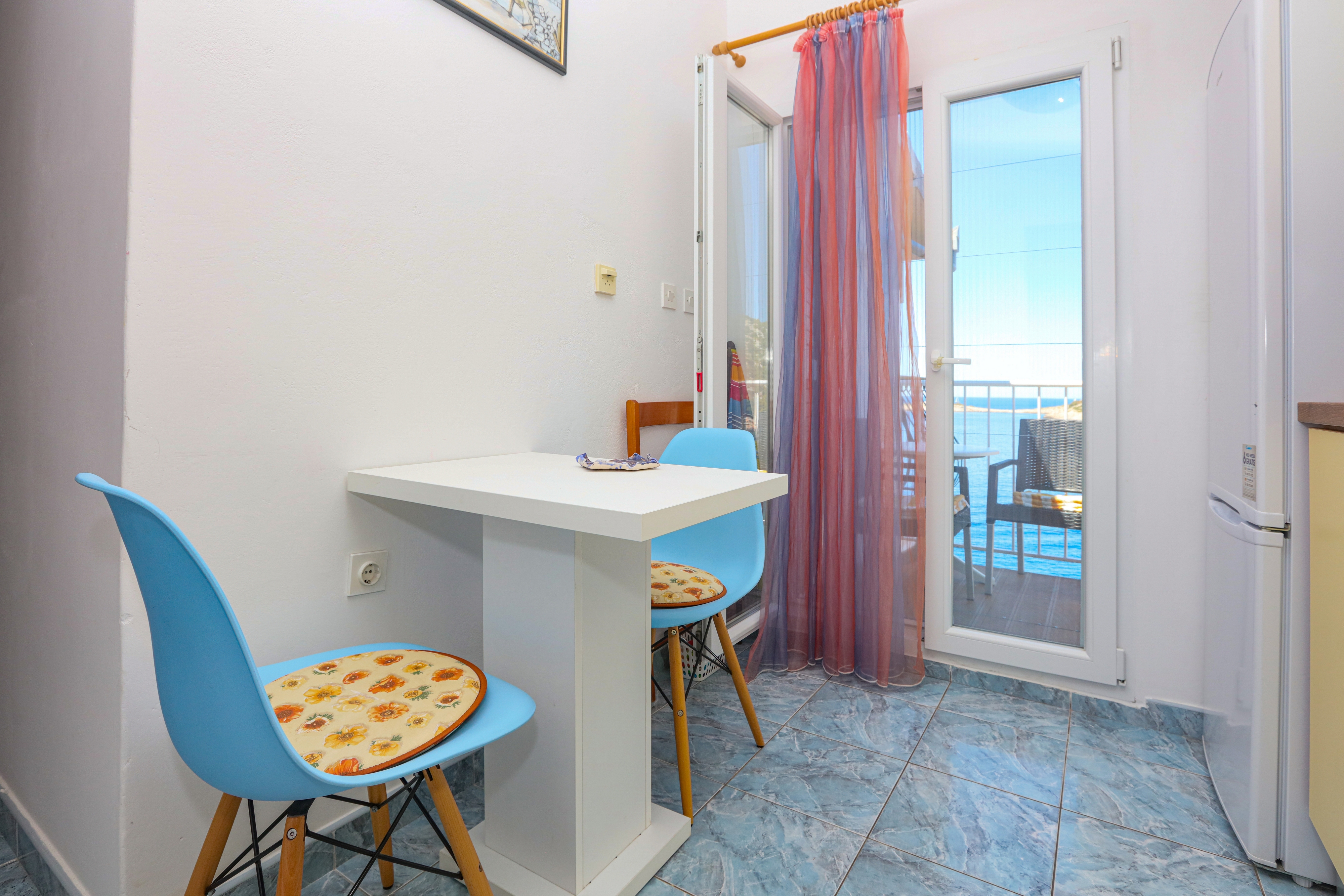 Studio flat near beach Ražanj, Rogoznica (AS-24569-a)