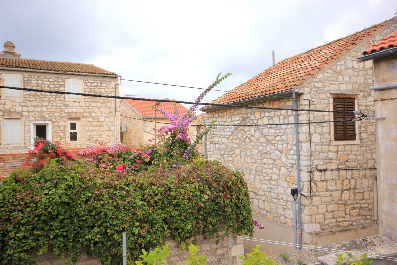 One bedroom apartment with balcony Vis  A-a