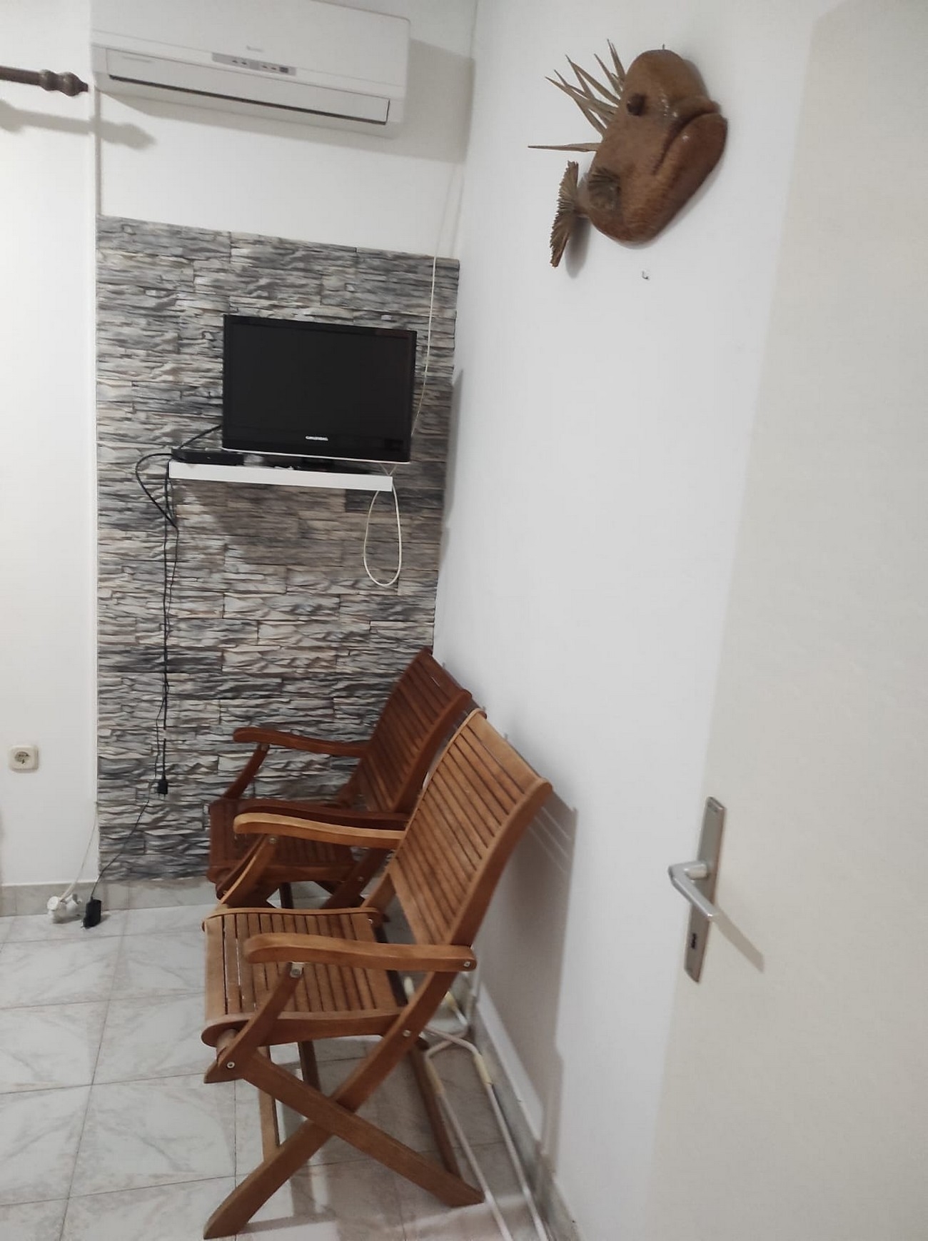 One bedroom apartment with balcony Vis (A-2457-a) One bedroom apartment with balcony Vis (A-2457-a)