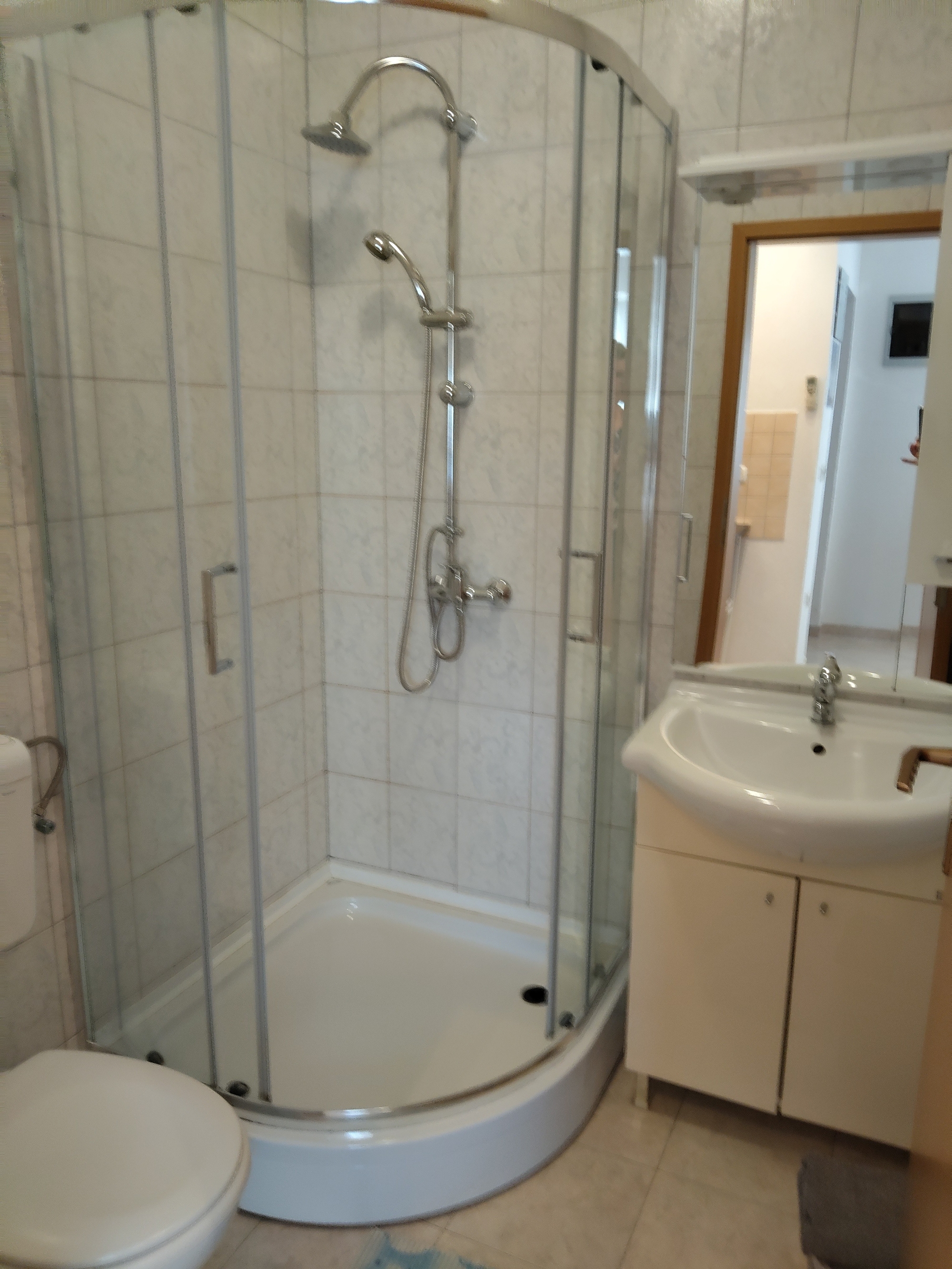 Jednosobni apartman s terasom Medulin  A-a