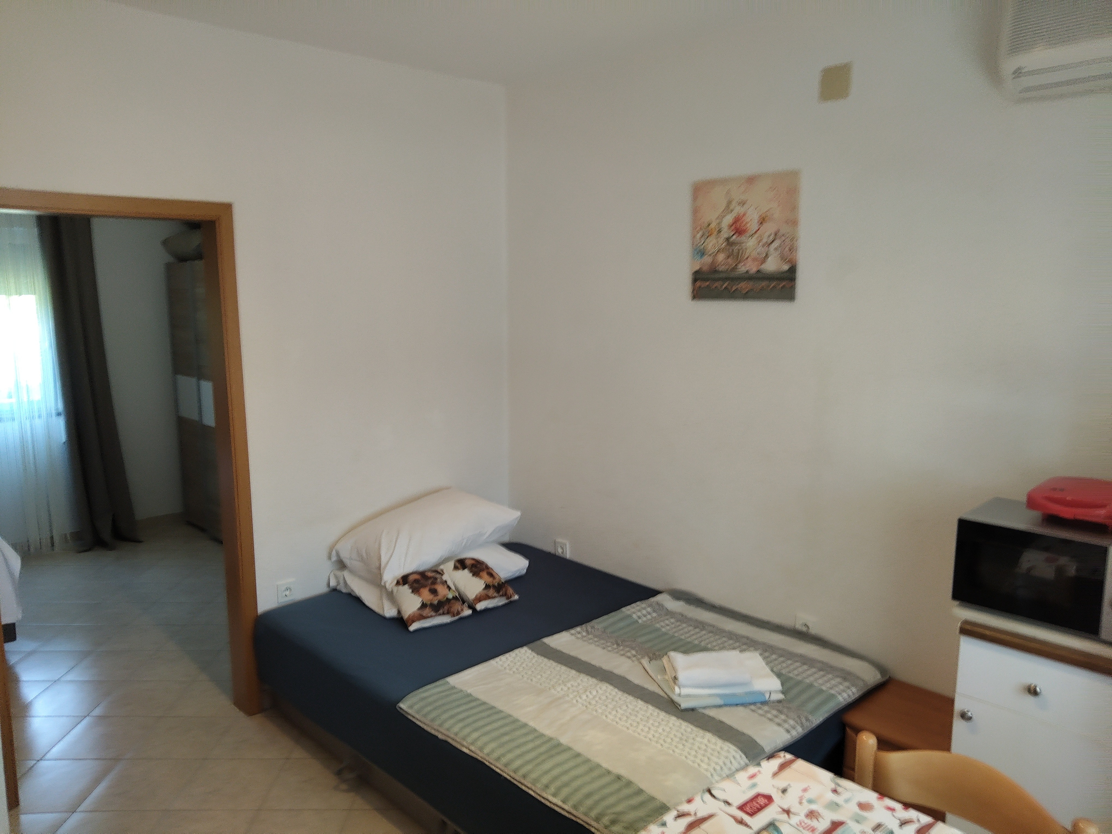 Jednosobni apartman s terasom Medulin  A-a