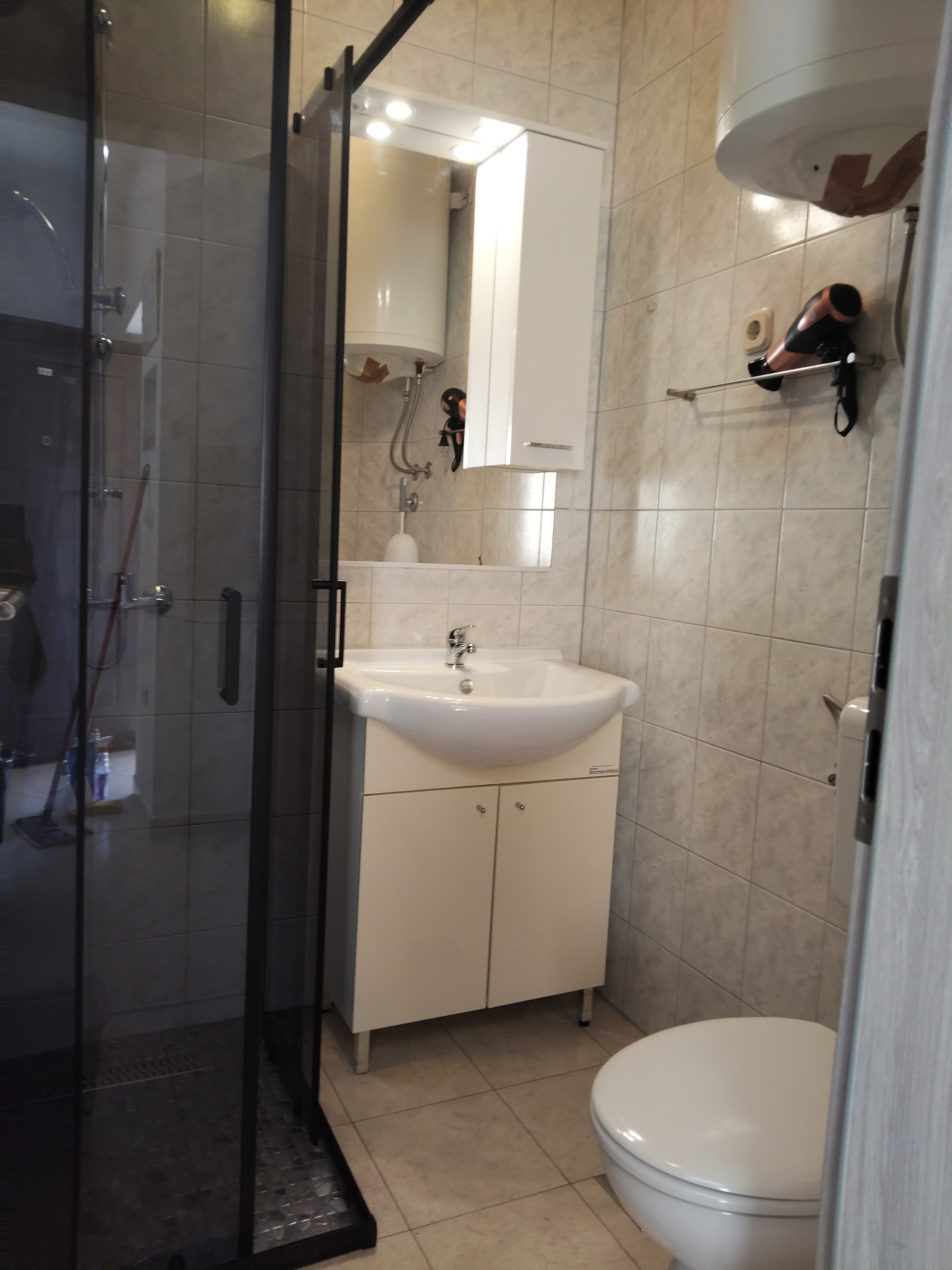 Jednosobni apartman s terasom Medulin  A-b