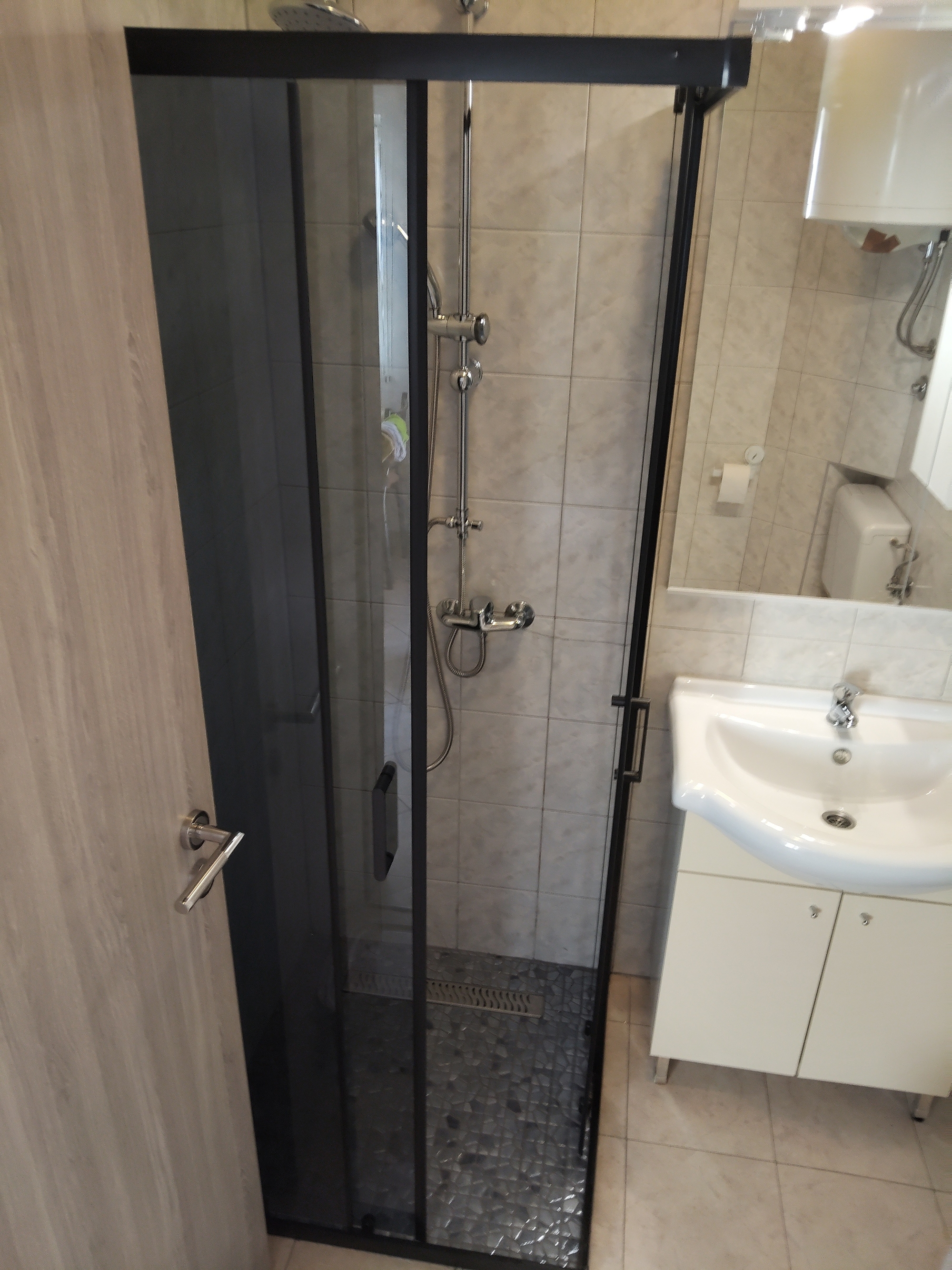 Jednosobni apartman s terasom Medulin  A-b