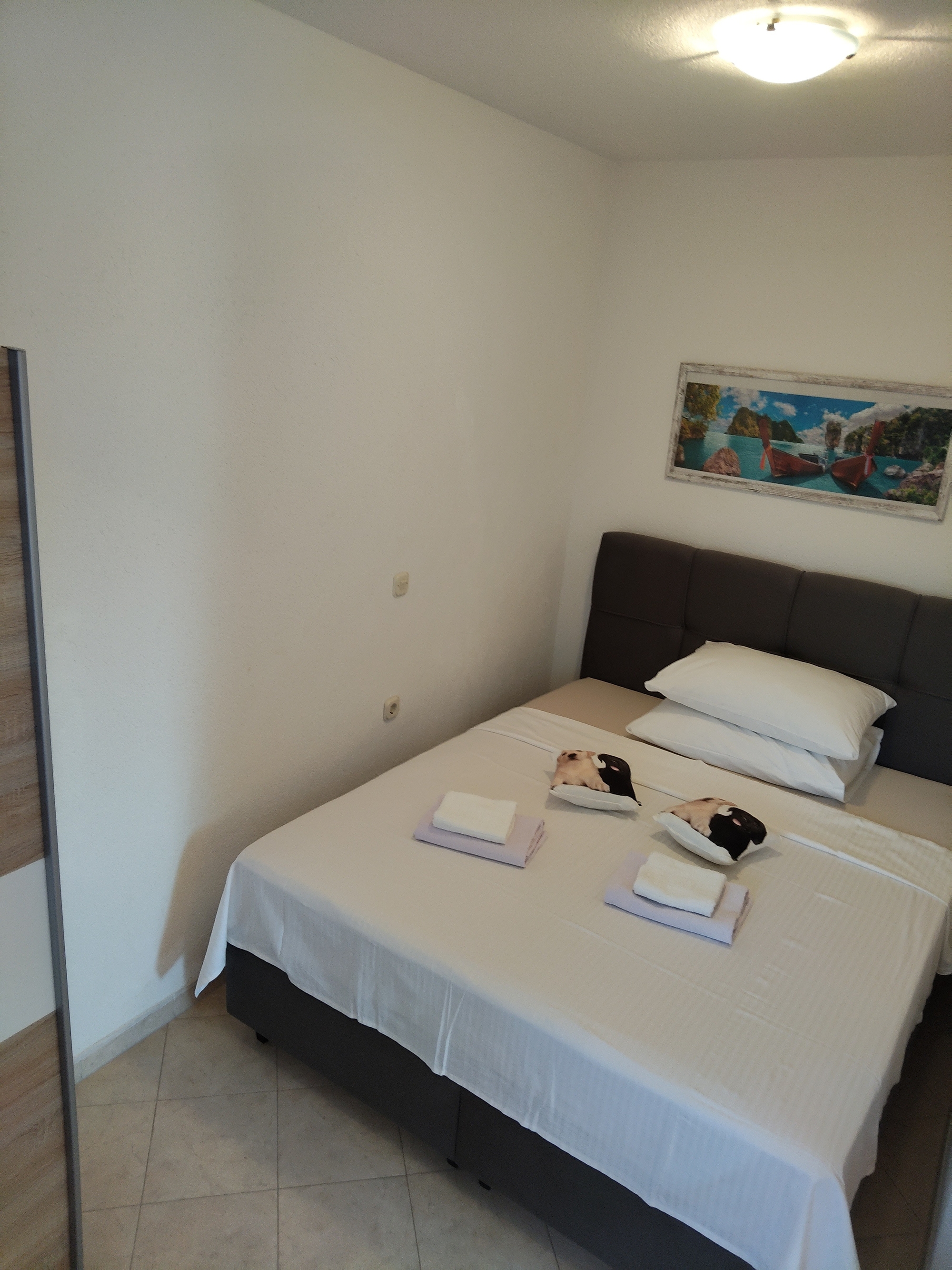 Jednosobni apartman s terasom Medulin  A-b