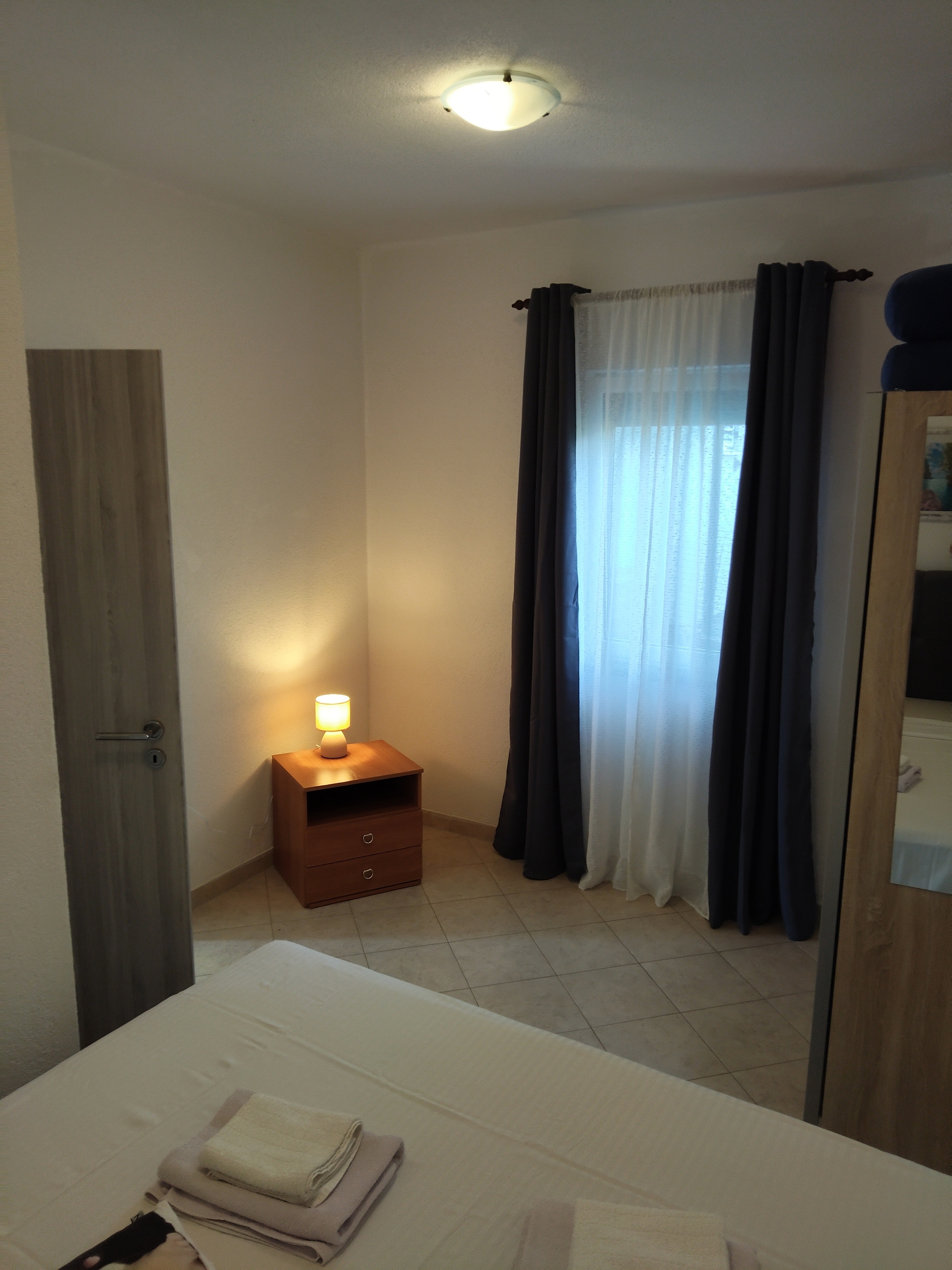 Jednosobni apartman s terasom Medulin  A-b