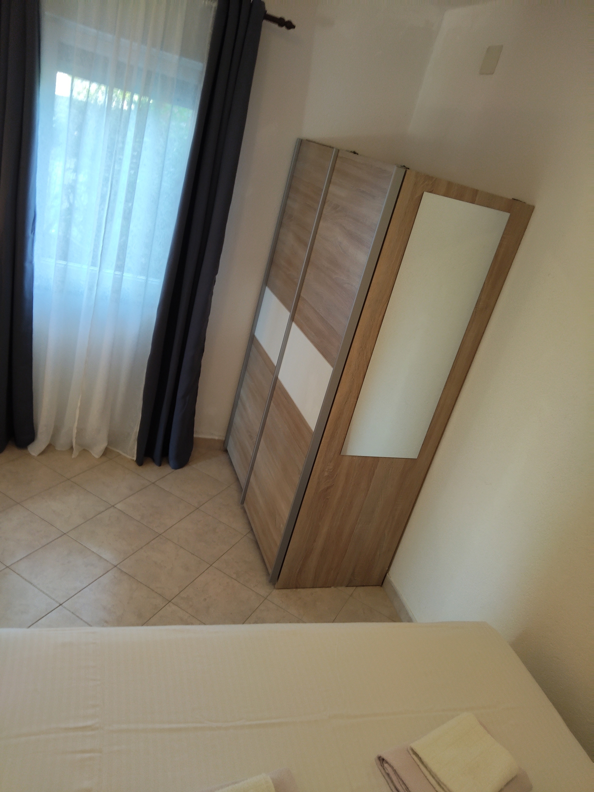 Jednosobni apartman s terasom Medulin  A-b