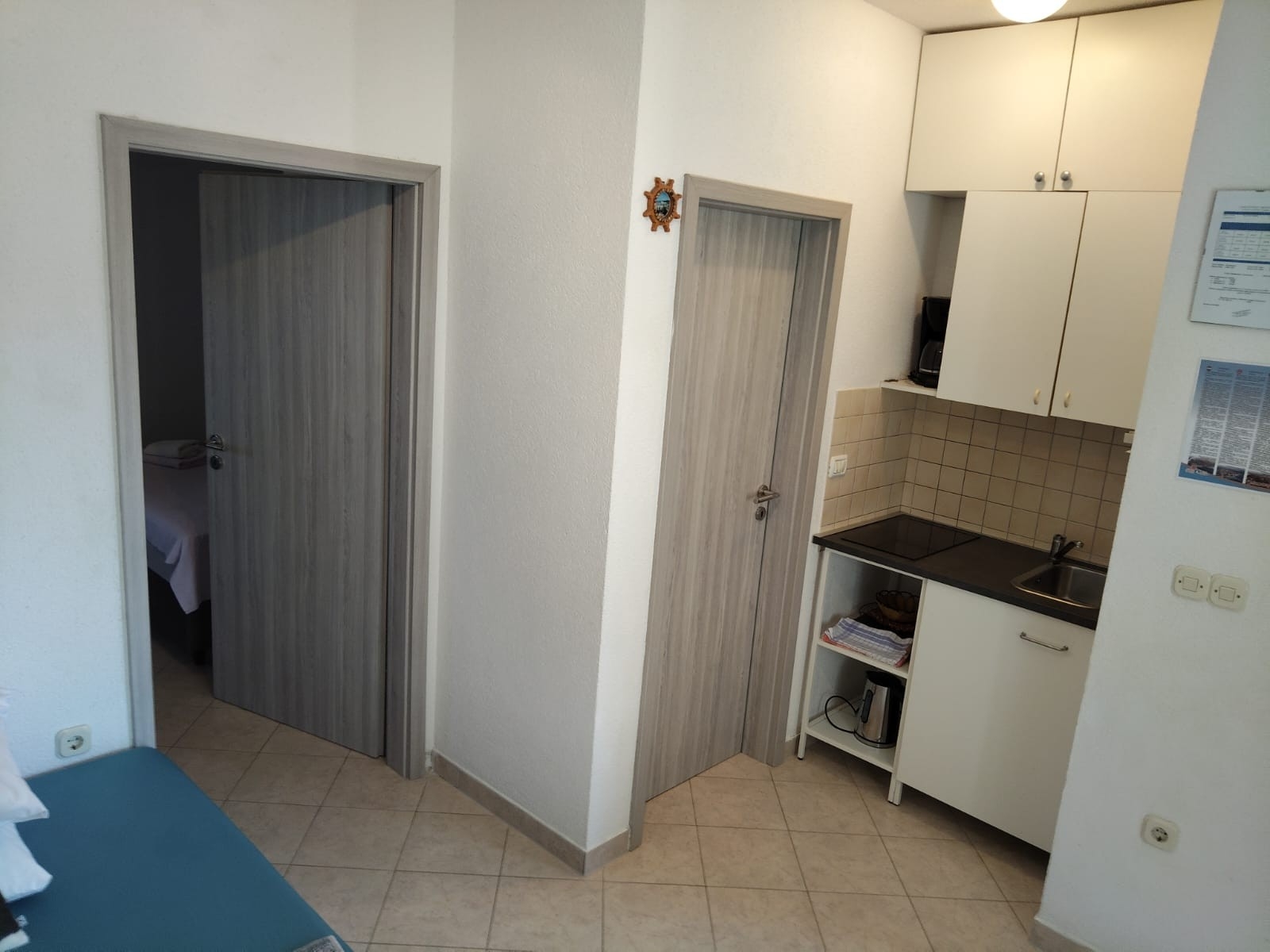 Jednosobni apartman s terasom Medulin  A-b