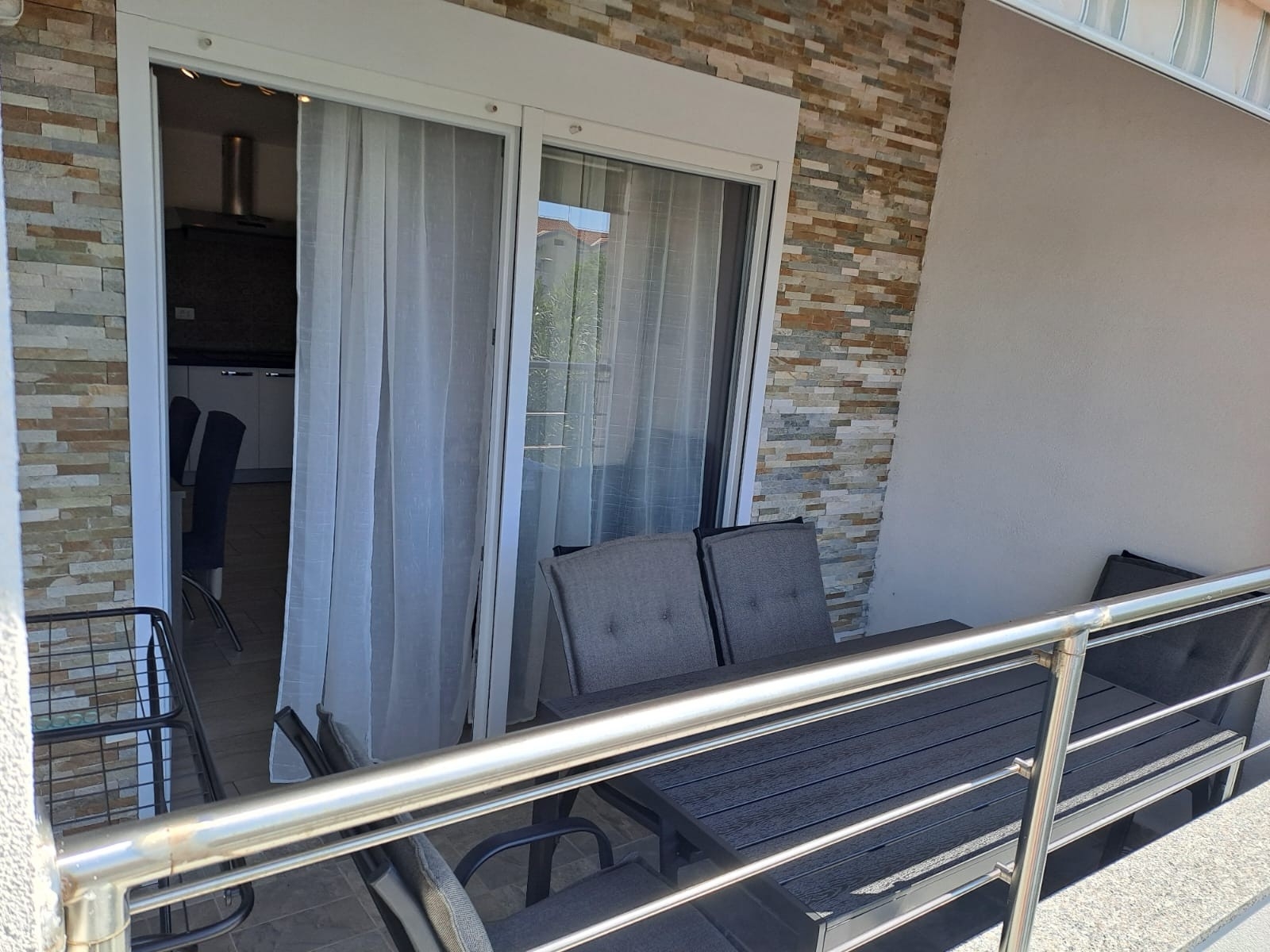 Dvosobni apartman s balkonom Medulin  A-c