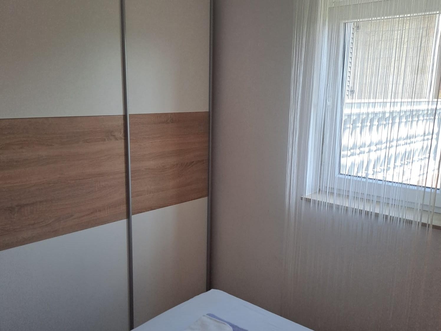 Dvosobni apartman s balkonom Medulin  A-c